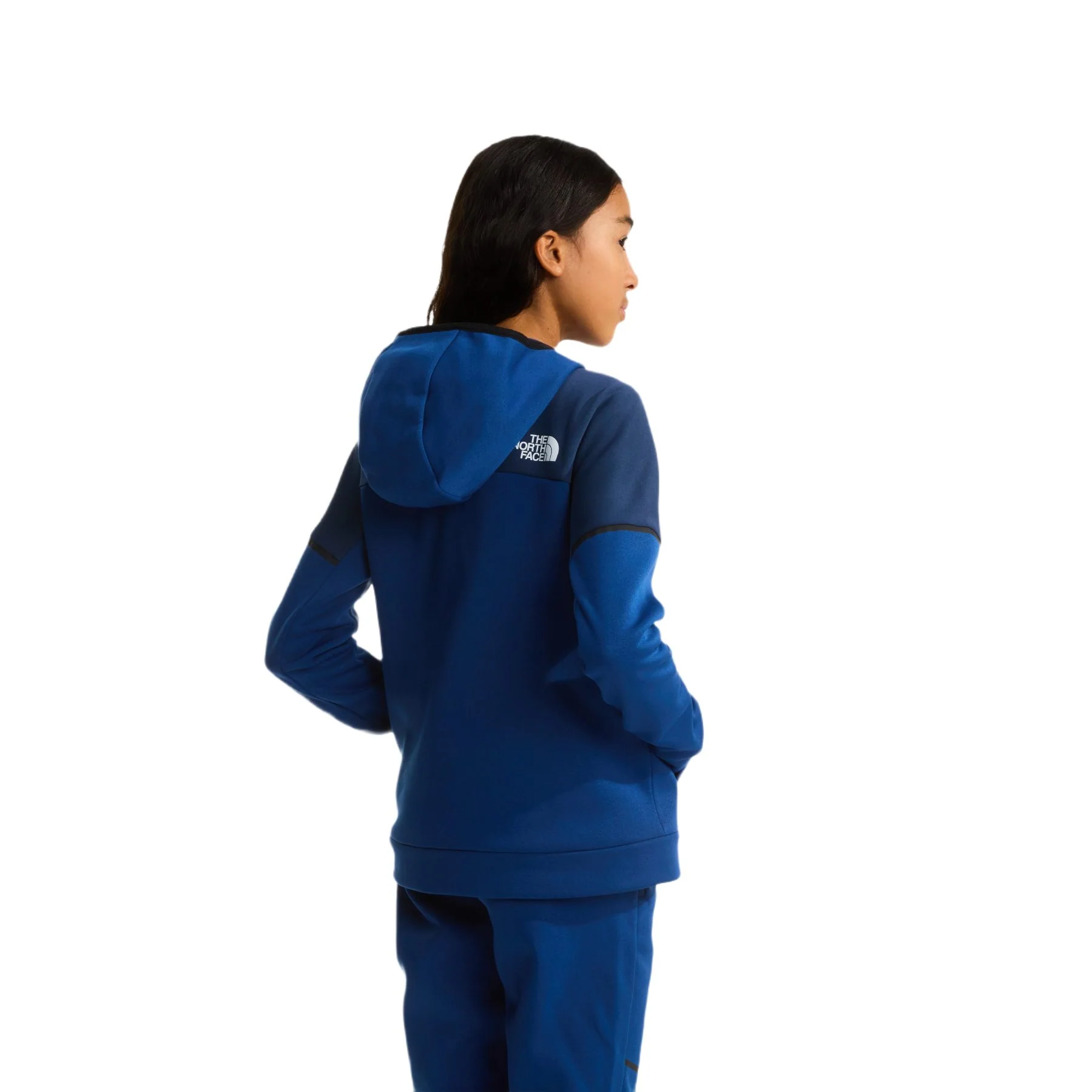 Teen Mountain Athletics Full Zip Hoodie - Image 9
