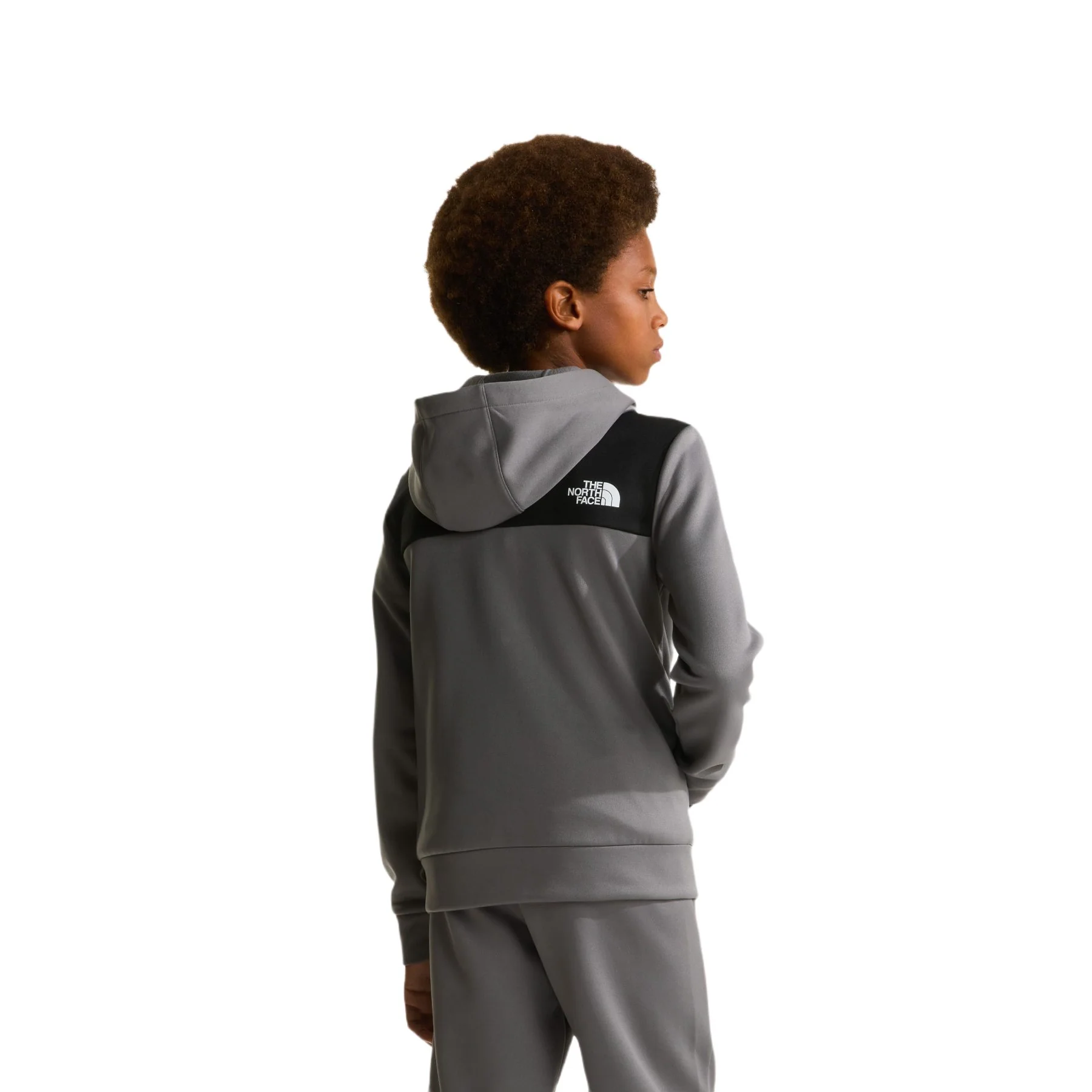 Teen Reaxion Full Zip Hoodie - Image 2