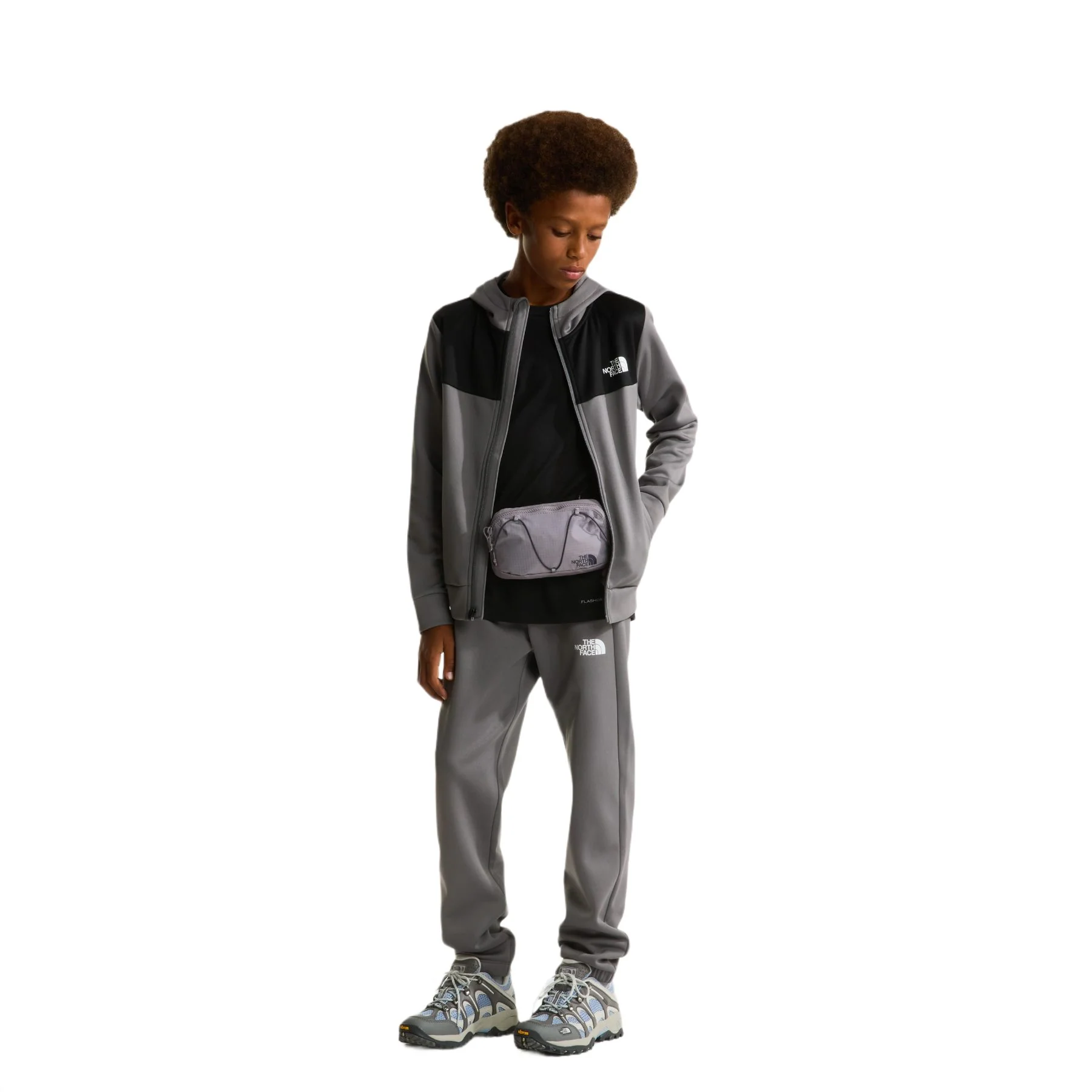 Teen Reaxion Full Zip Hoodie - Image 4