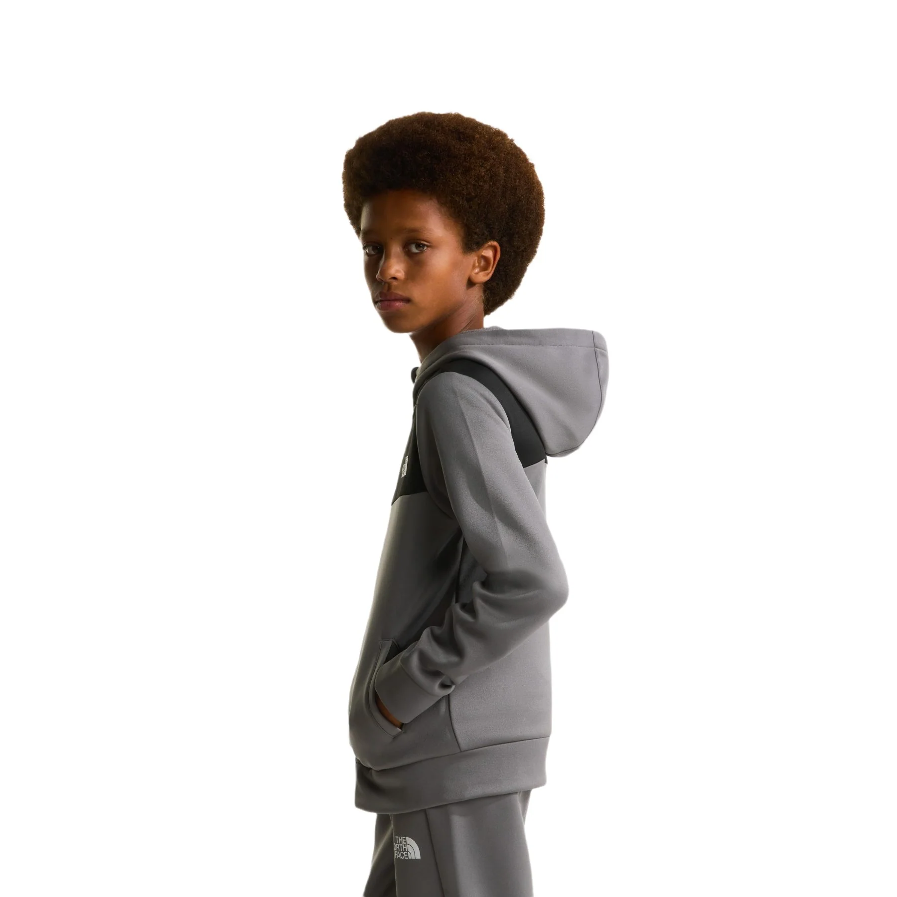 Teen Reaxion Full Zip Hoodie - Image 5