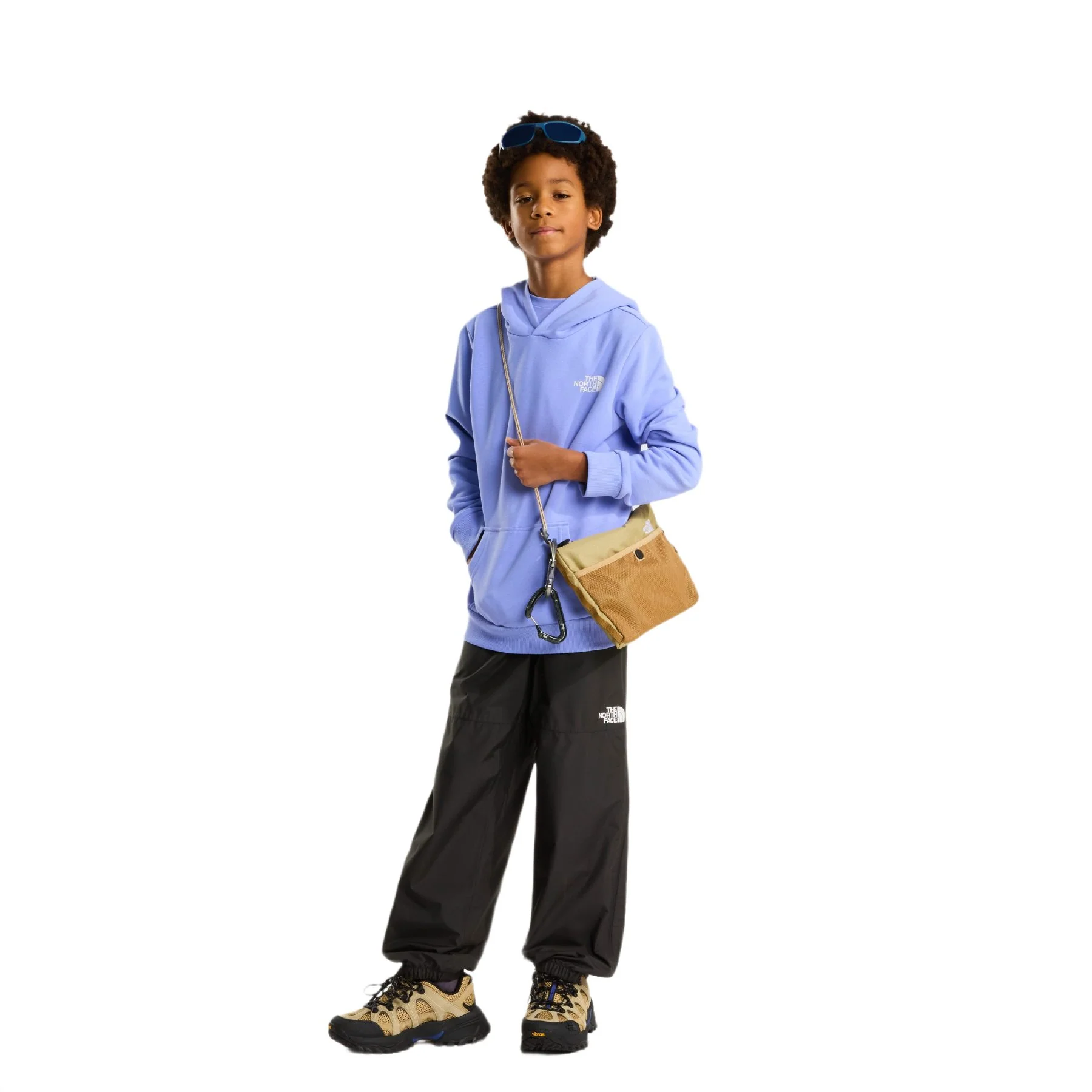 Teen Simple Dome Light Regular Hoodie - Image 4
