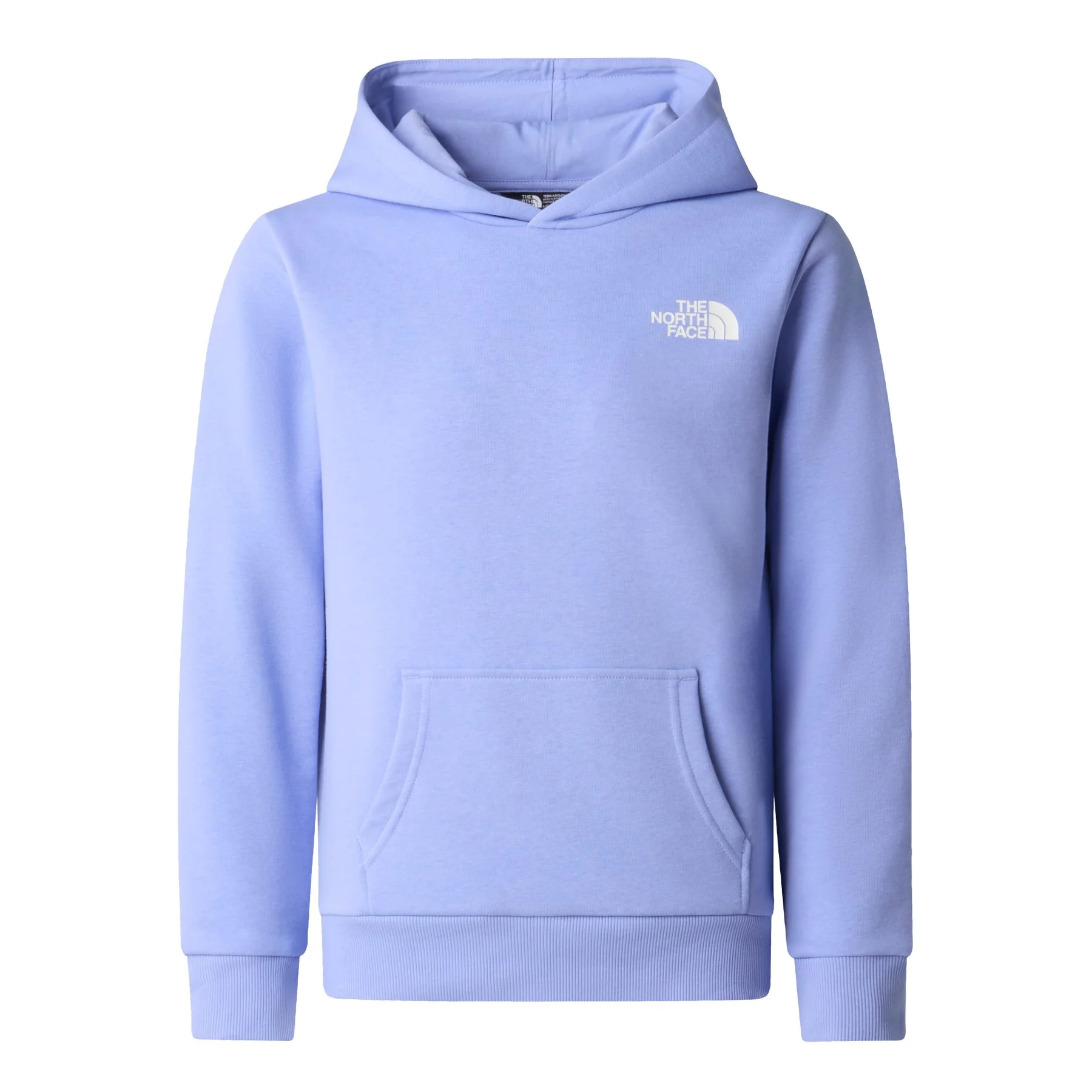 Teen Simple Dome Light Regular Hoodie - Image 5