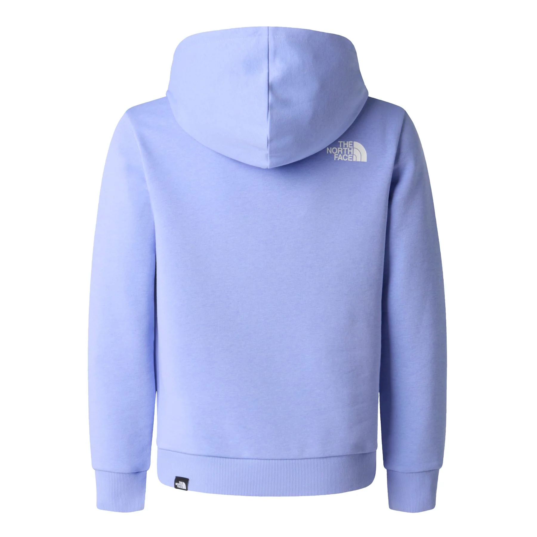 Teen Simple Dome Light Regular Hoodie - Image 6