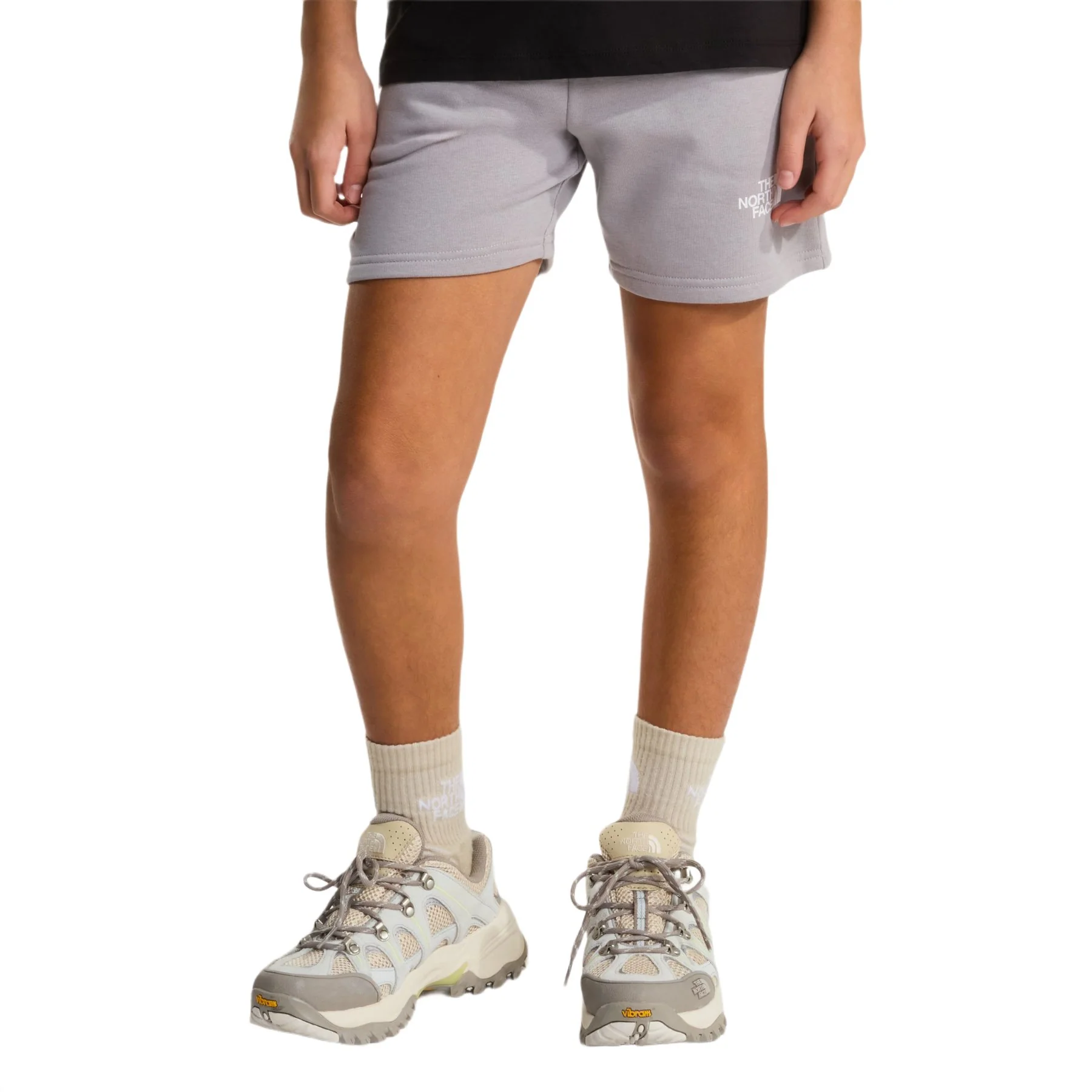 Teen Simple Dome Light Regular Shorts