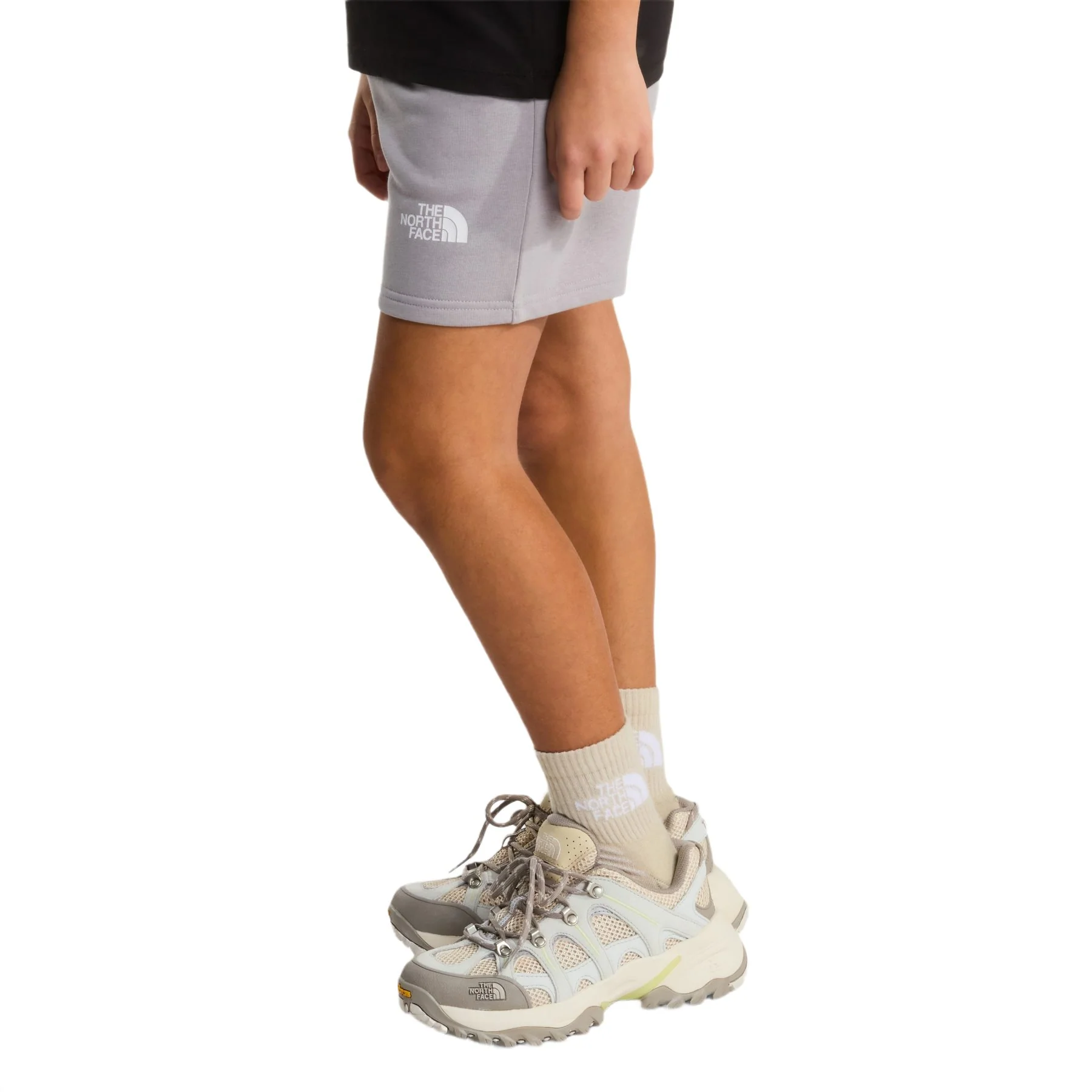 Teen Simple Dome Light Regular Shorts - Image 3