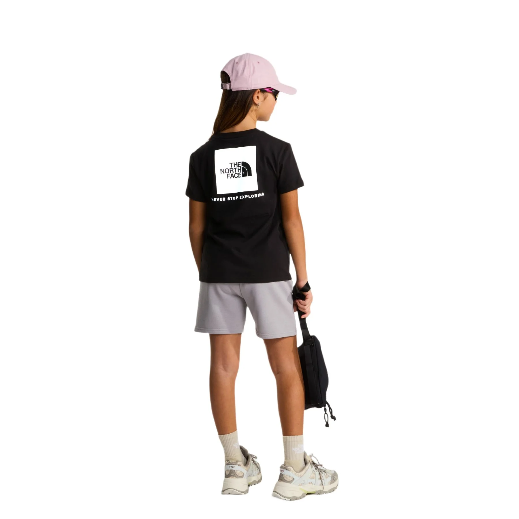 Teen Simple Dome Light Regular Shorts - Image 4