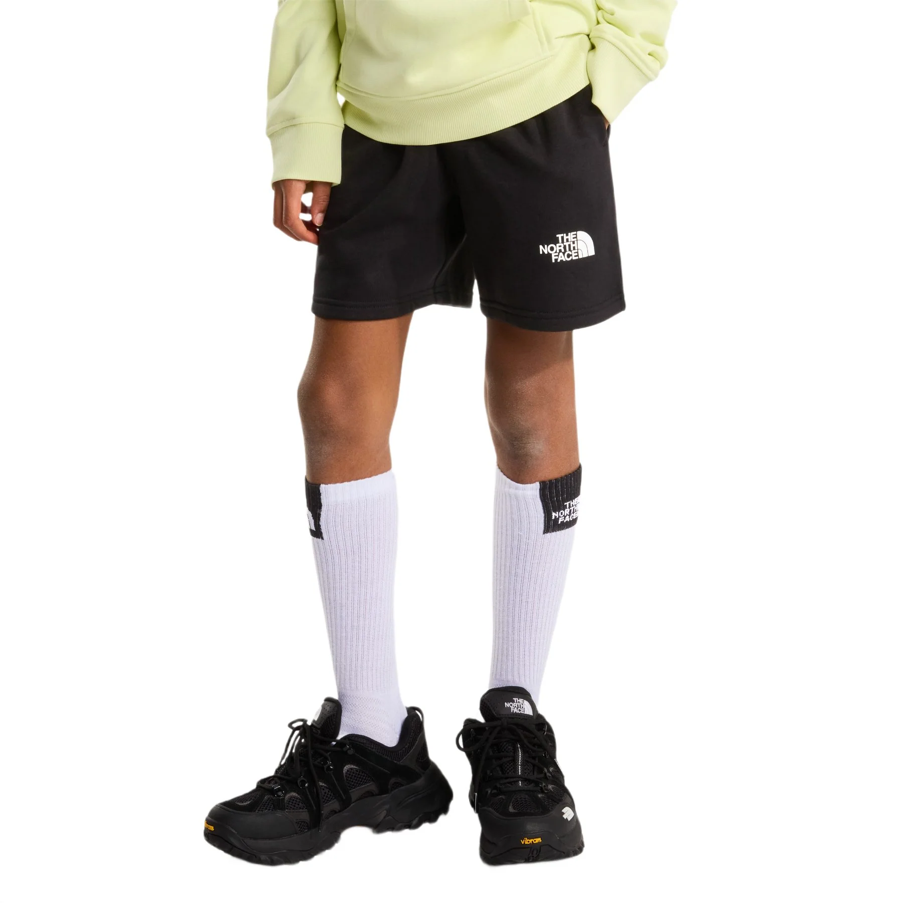 Teen Simple Dome Light Regular Shorts - Image 7