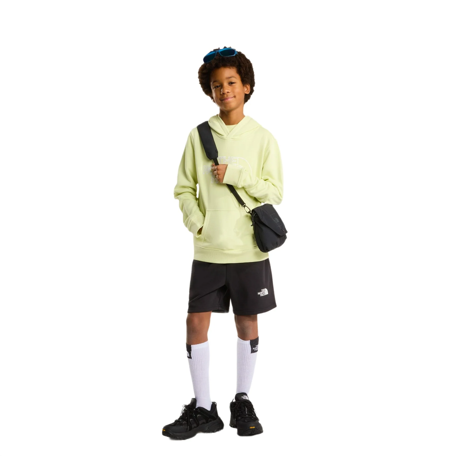 Teen Simple Dome Light Regular Shorts - Image 8