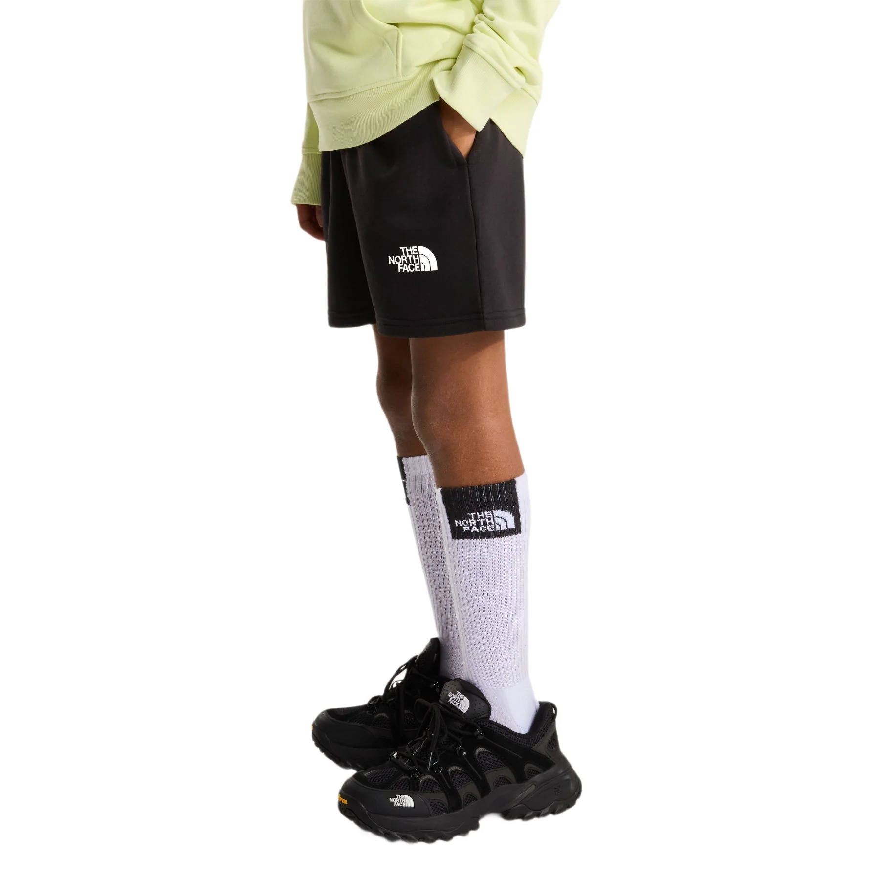 Teen Simple Dome Light Regular Shorts - Image 9
