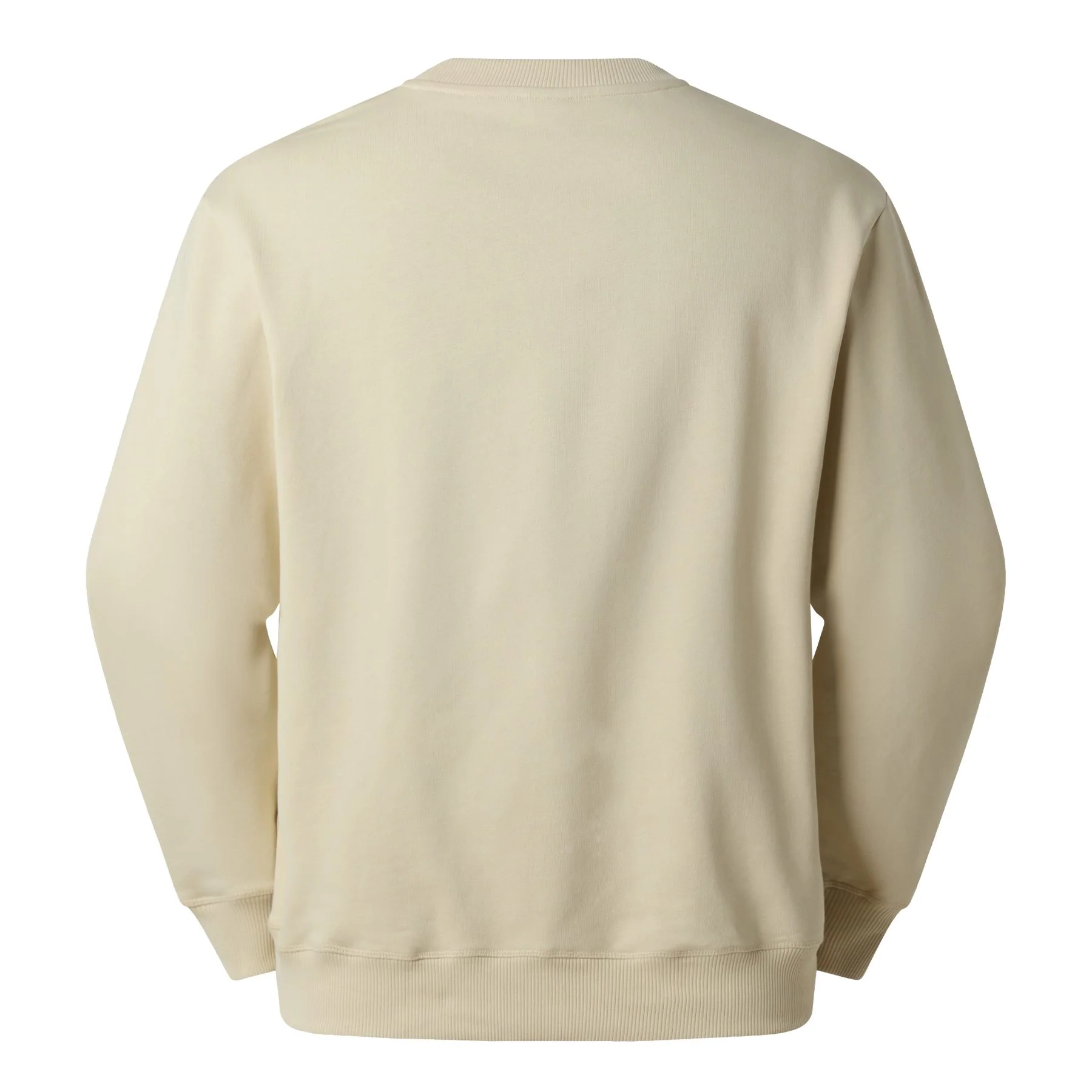 Unisex Essential Light Relaxed Crew Sweatshirt - Image 5