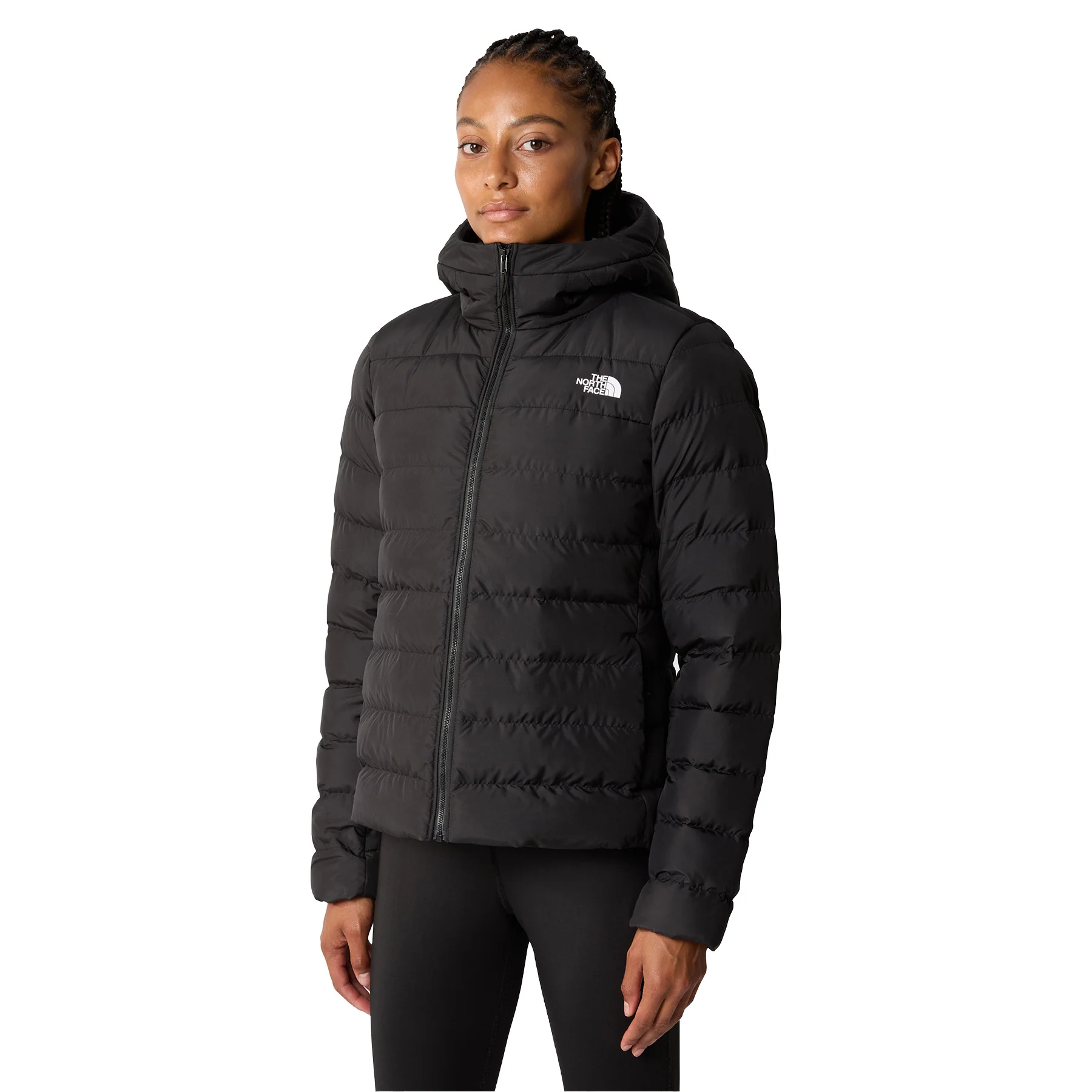 Women's Aconcagua 3 Hooded Insulated Jacket - Image 7