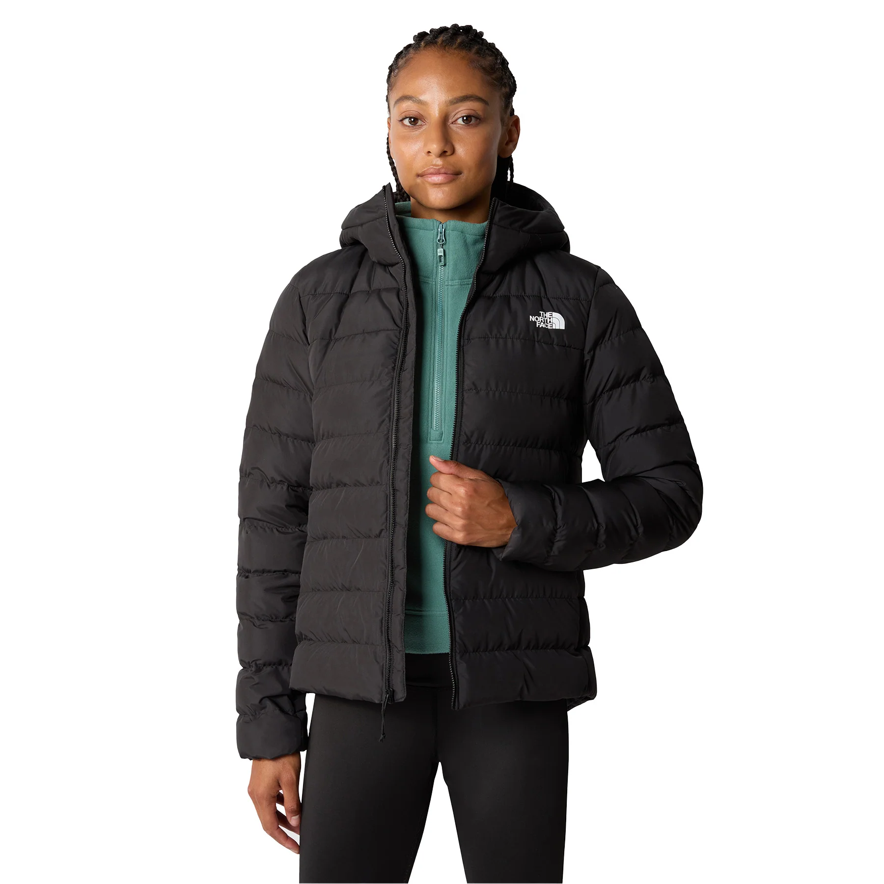 Women's Aconcagua 3 Hooded Insulated Jacket - Image 8