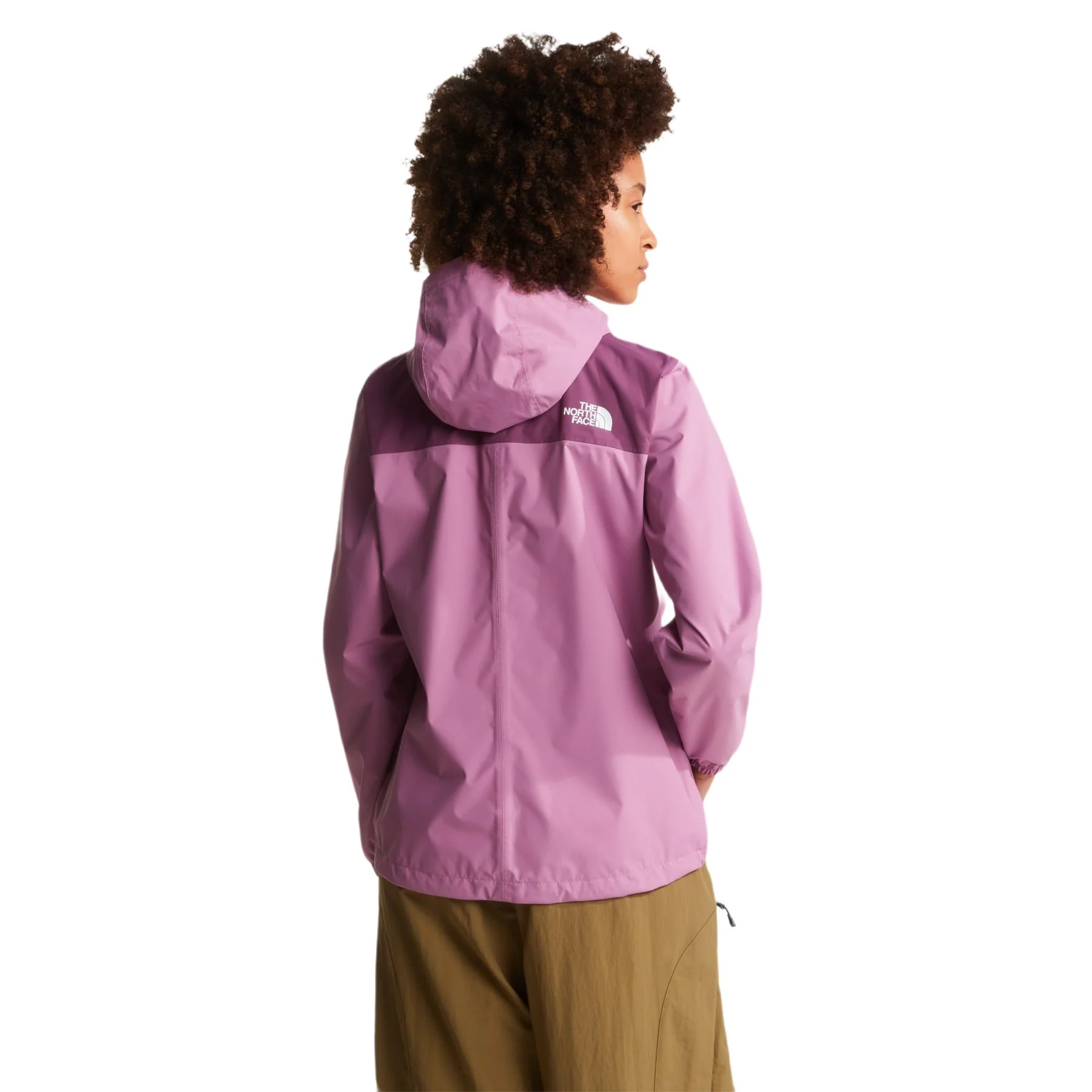 Women's Antora Rain Jacket - Image 2