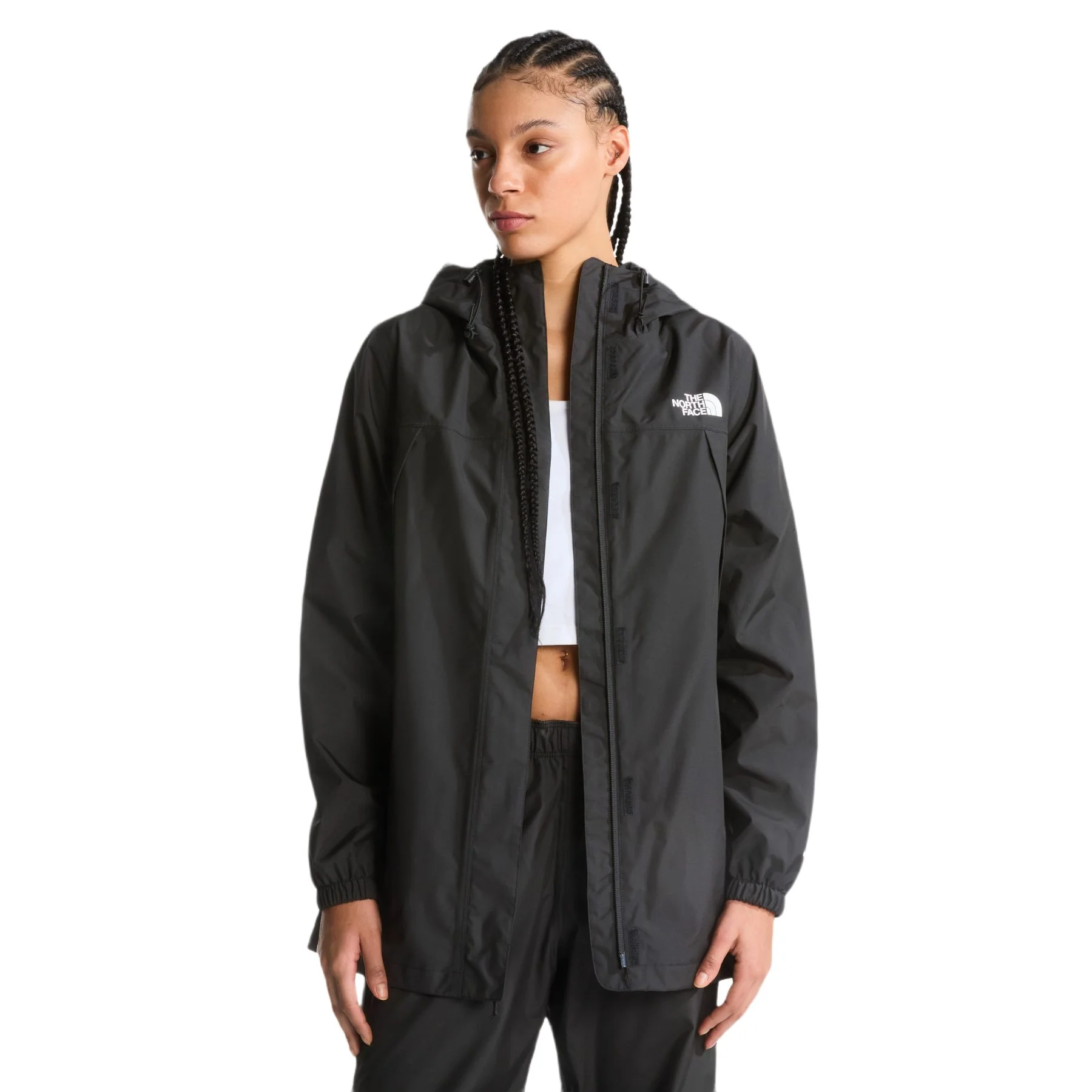 Women's Antora Rain Parka - Image 5