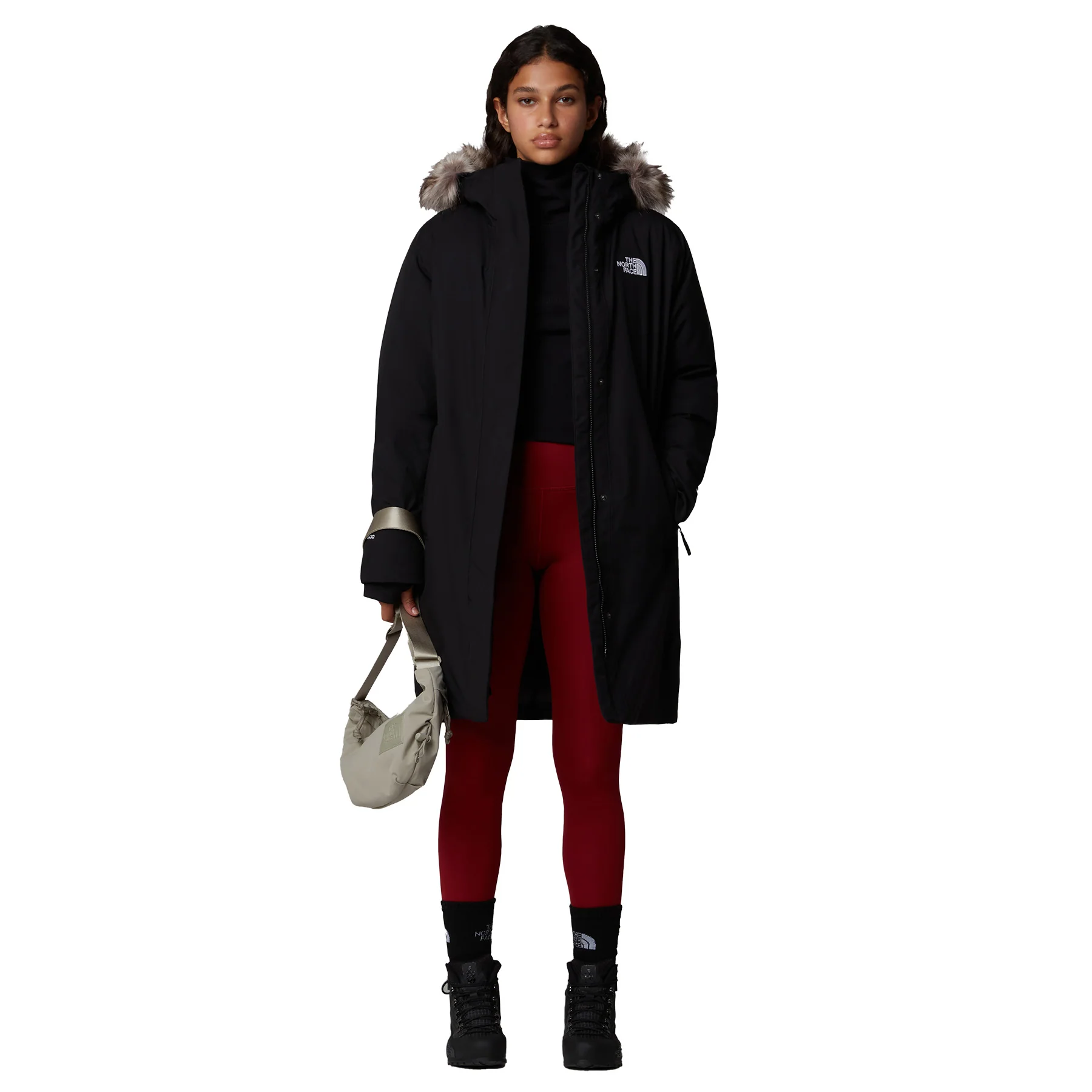 Women's Arctic Waterproof Down Parka - Image 10