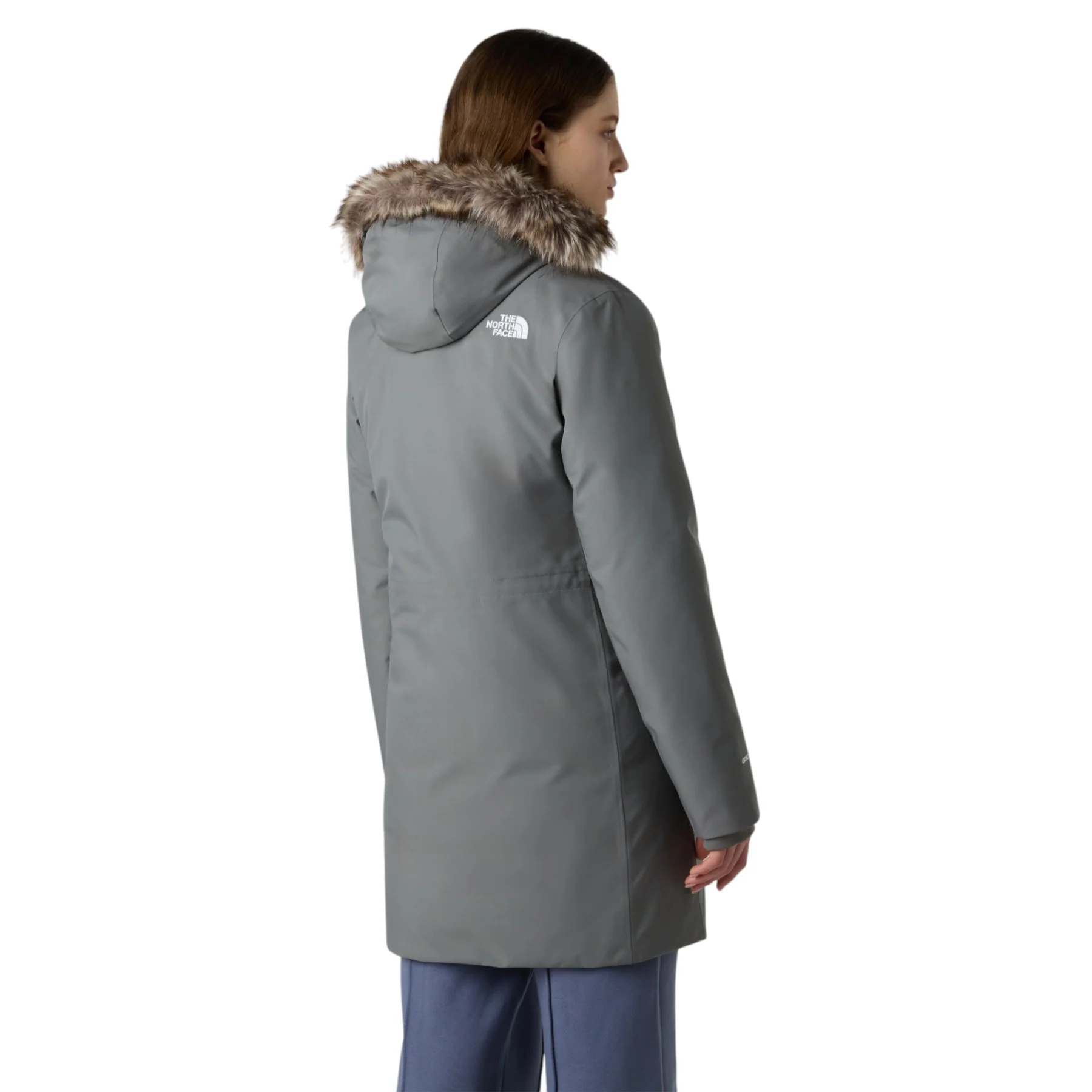 Women's Arctic Waterproof Down Parka - Image 2