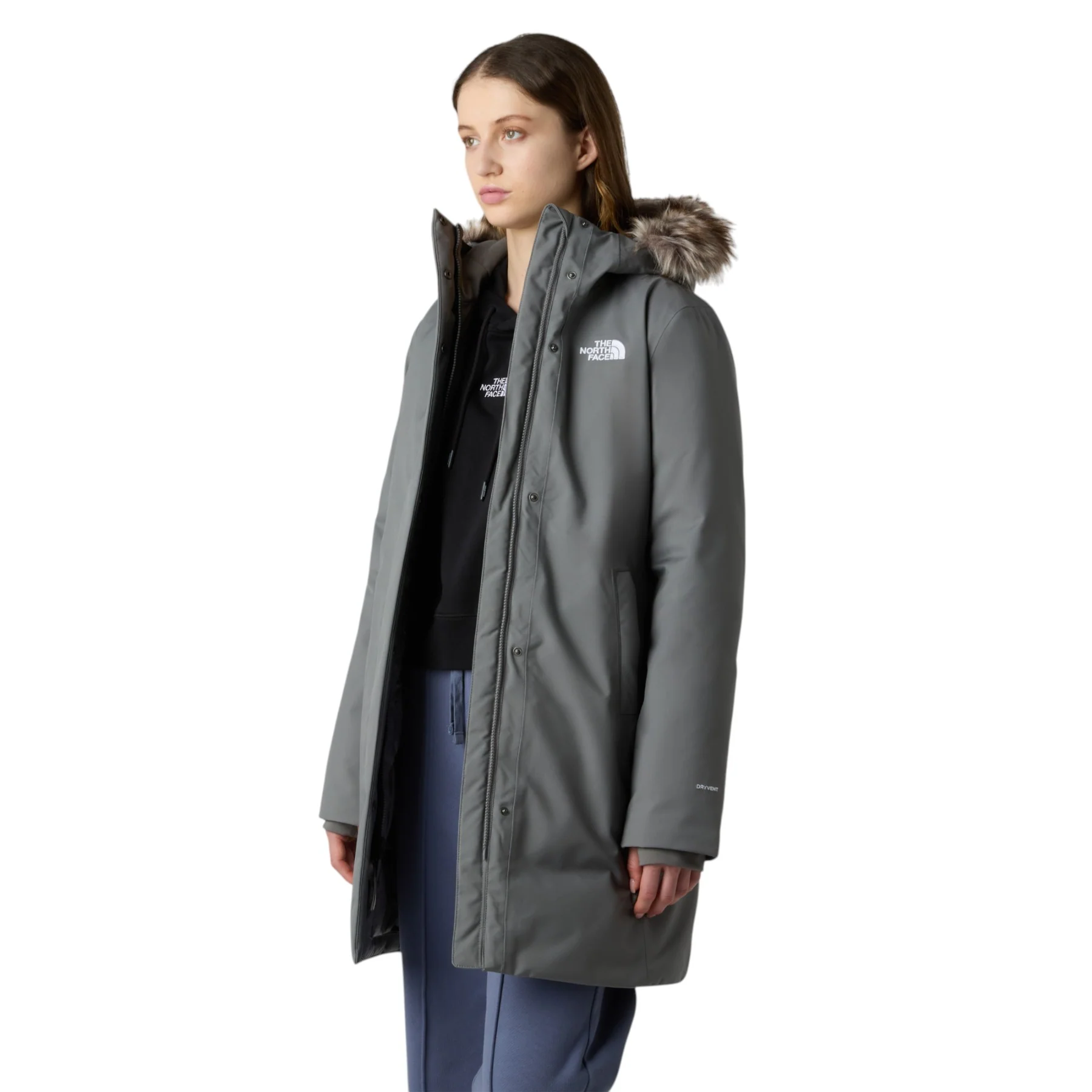 Women's Arctic Waterproof Down Parka - Image 3