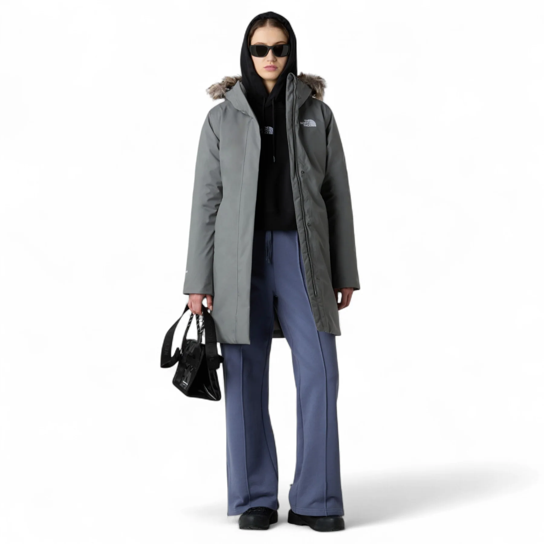 Women's Arctic Waterproof Down Parka - Image 4