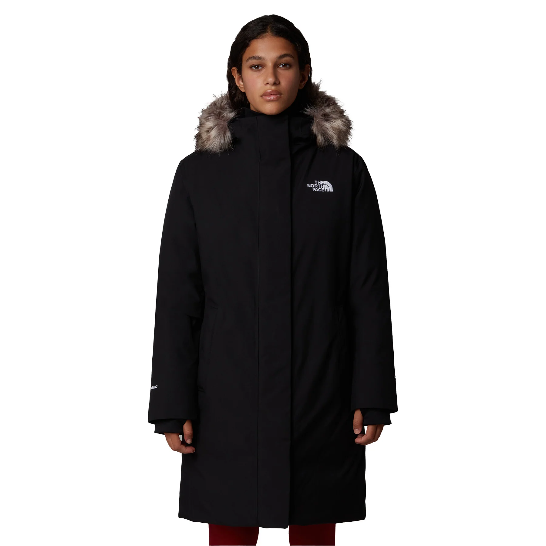 Women's Arctic Waterproof Down Parka - Image 7