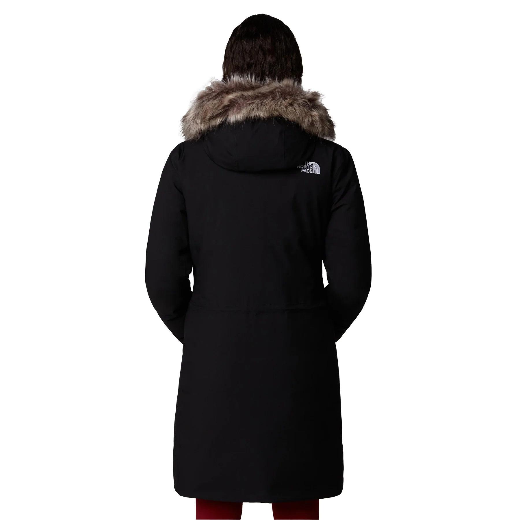 Women's Arctic Waterproof Down Parka - Image 8
