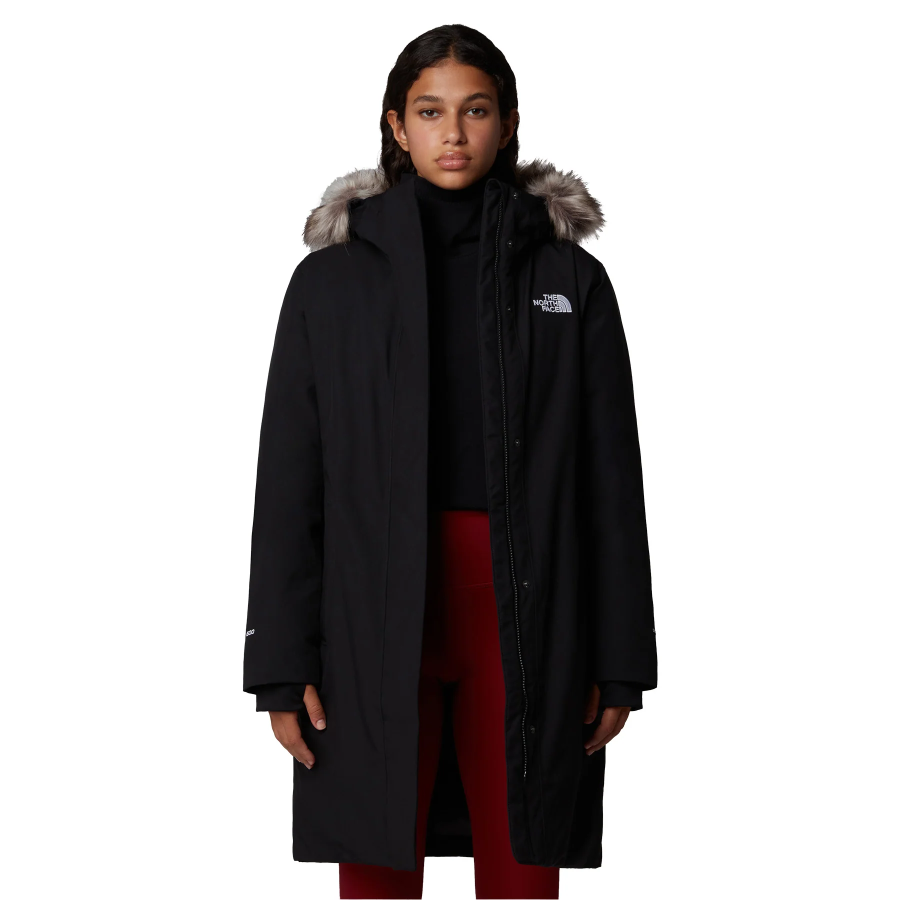 Women's Arctic Waterproof Down Parka - Image 9