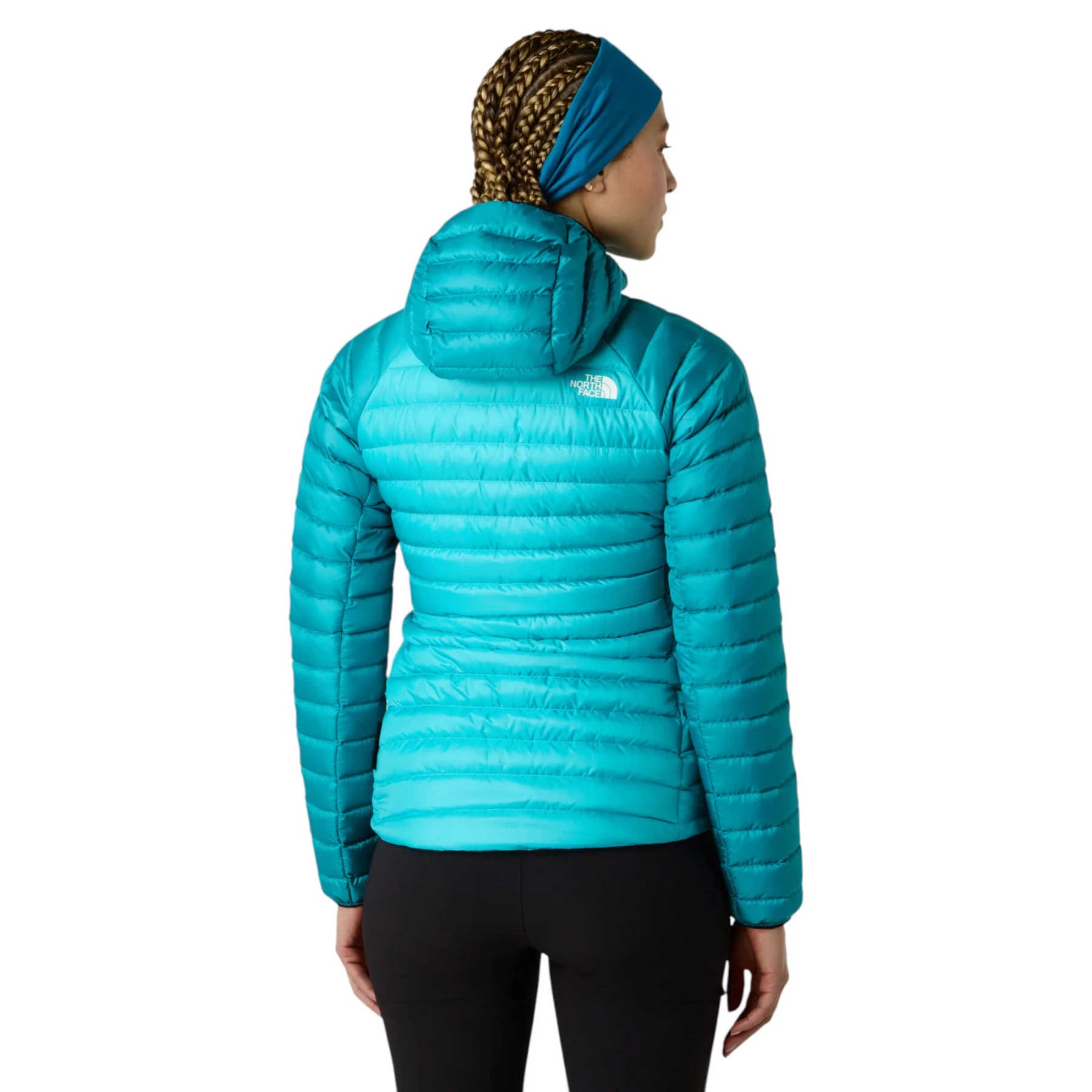 Women's Bettaforca LT Down Hooded Jacket - Image 2