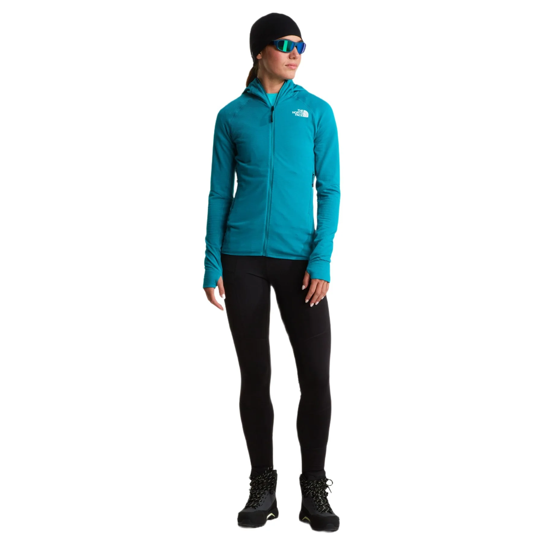 Women's Bolt Polartec Hoodie - Image 4