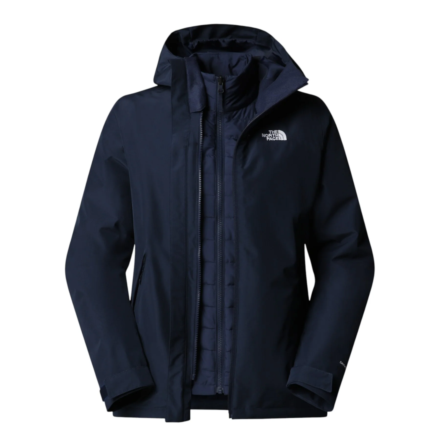 Women's Carto Mono Triclimate Hooded Jacket - Image 3