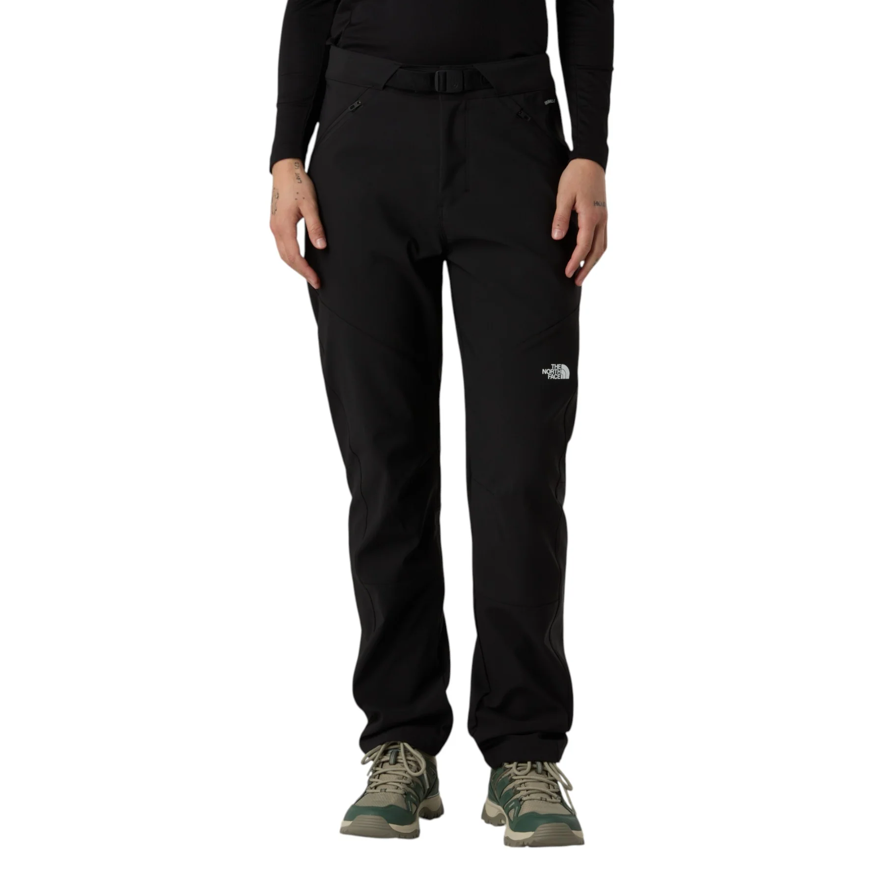 Women's Diablo Straight Trousers