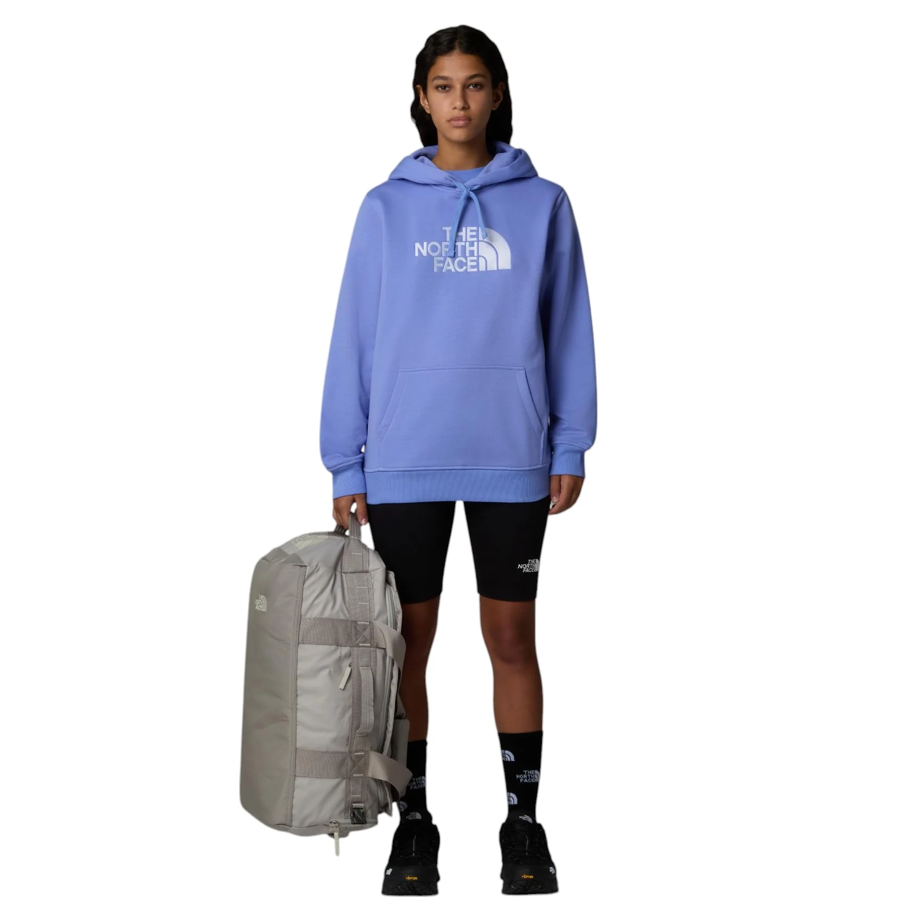 Women's Drew Peak Pullover Hoodie - Image 3