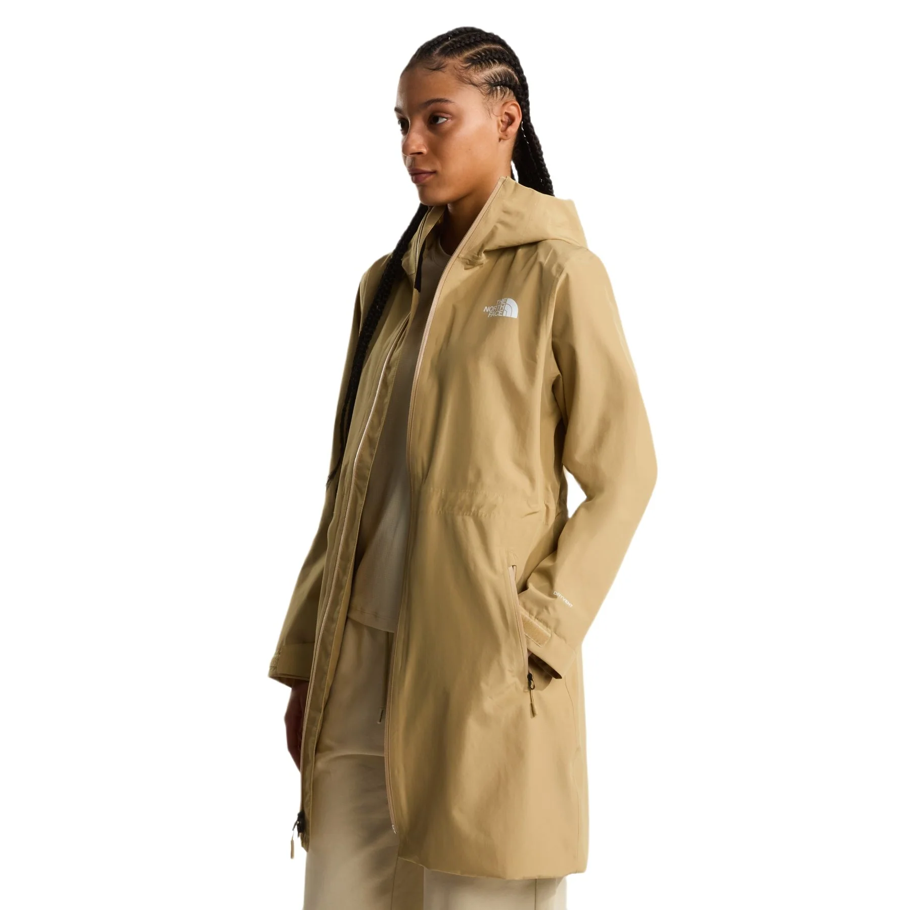 Women's Mono Bredetto Waterproof Parka - Image 12