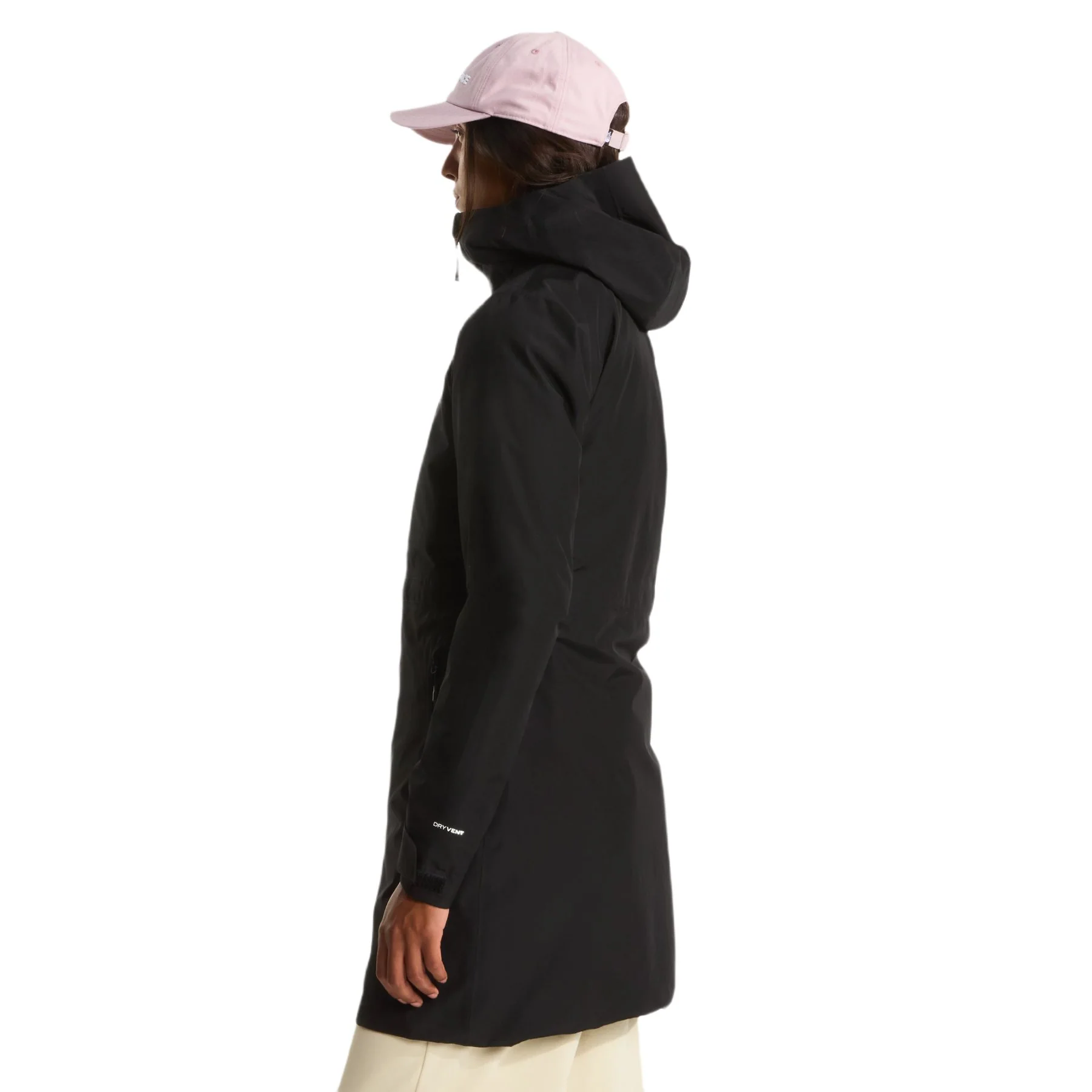 Women's Mono Bredetto Waterproof Parka - Image 3