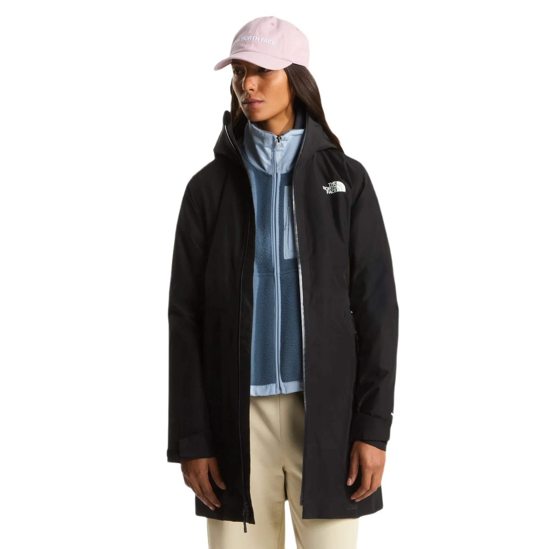 Women's Mono Bredetto Waterproof Parka - Image 7