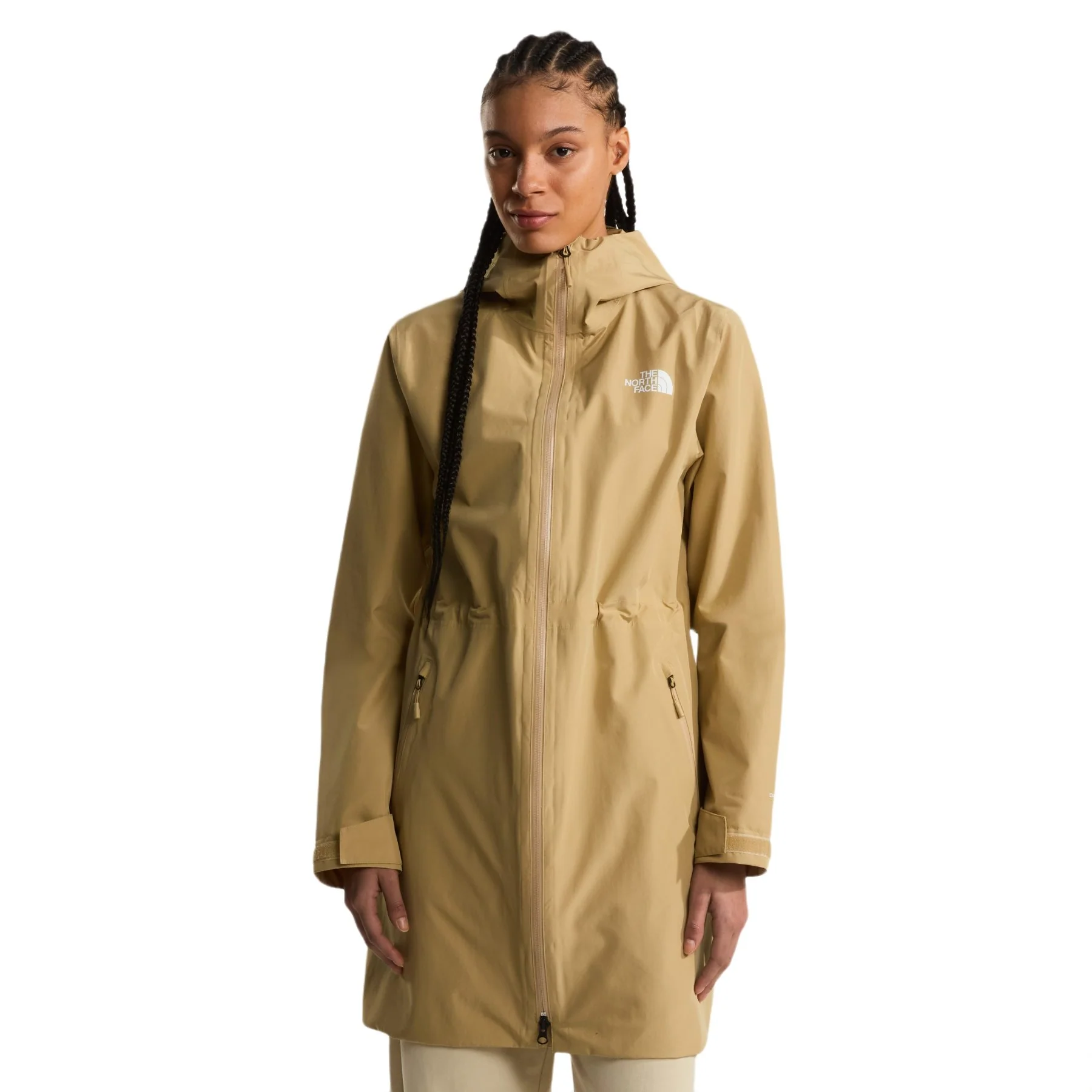 Women's Mono Bredetto Waterproof Parka - Image 8