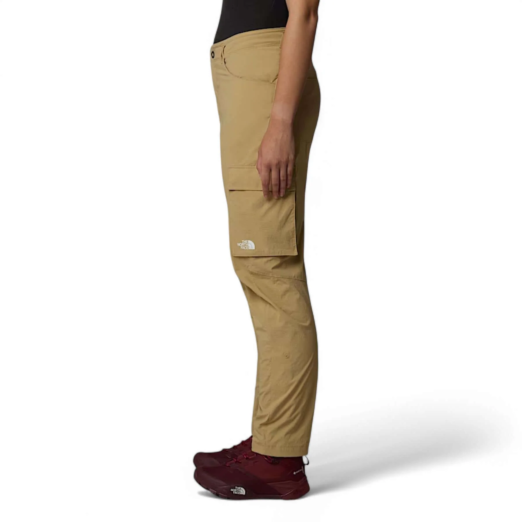 Women's Exploration Cargo Pants - Image 3
