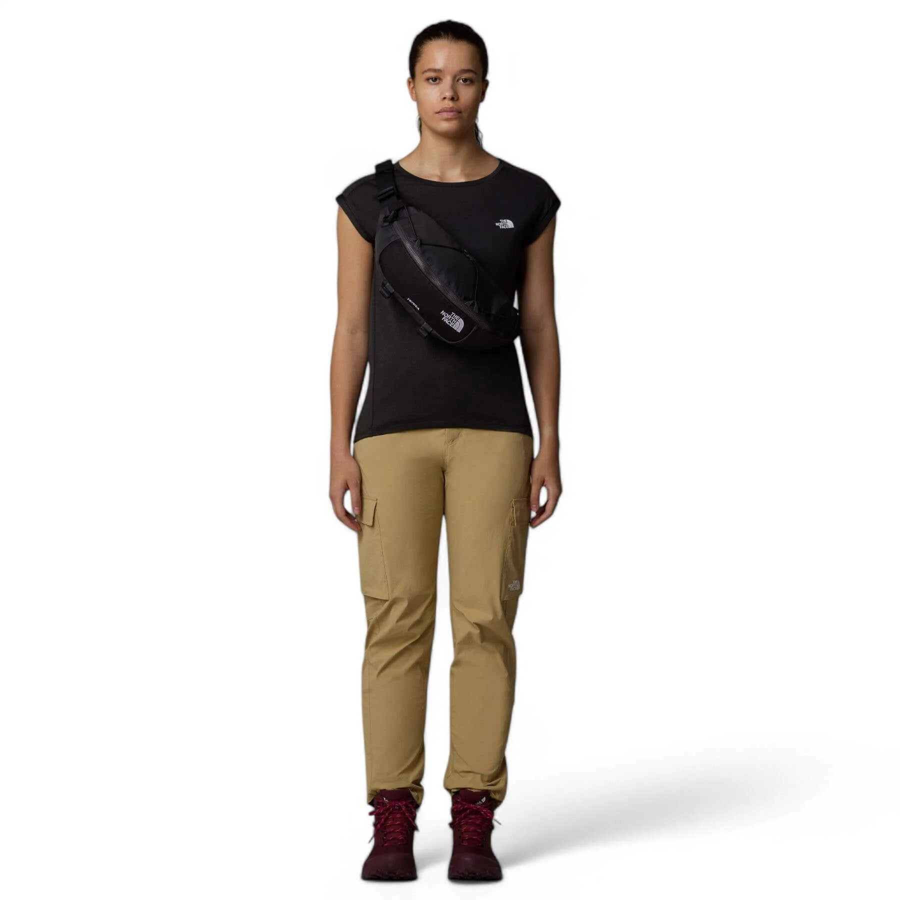 Women's Exploration Cargo Pants - Image 4