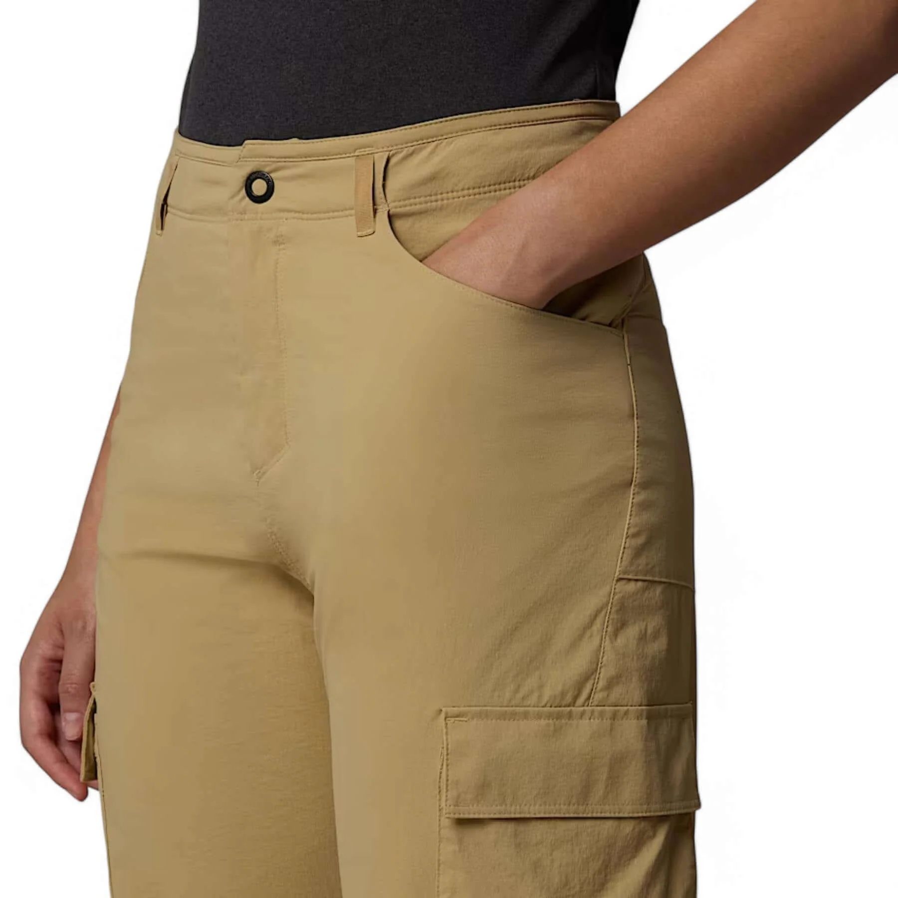 Women's Exploration Cargo Pants - Image 5