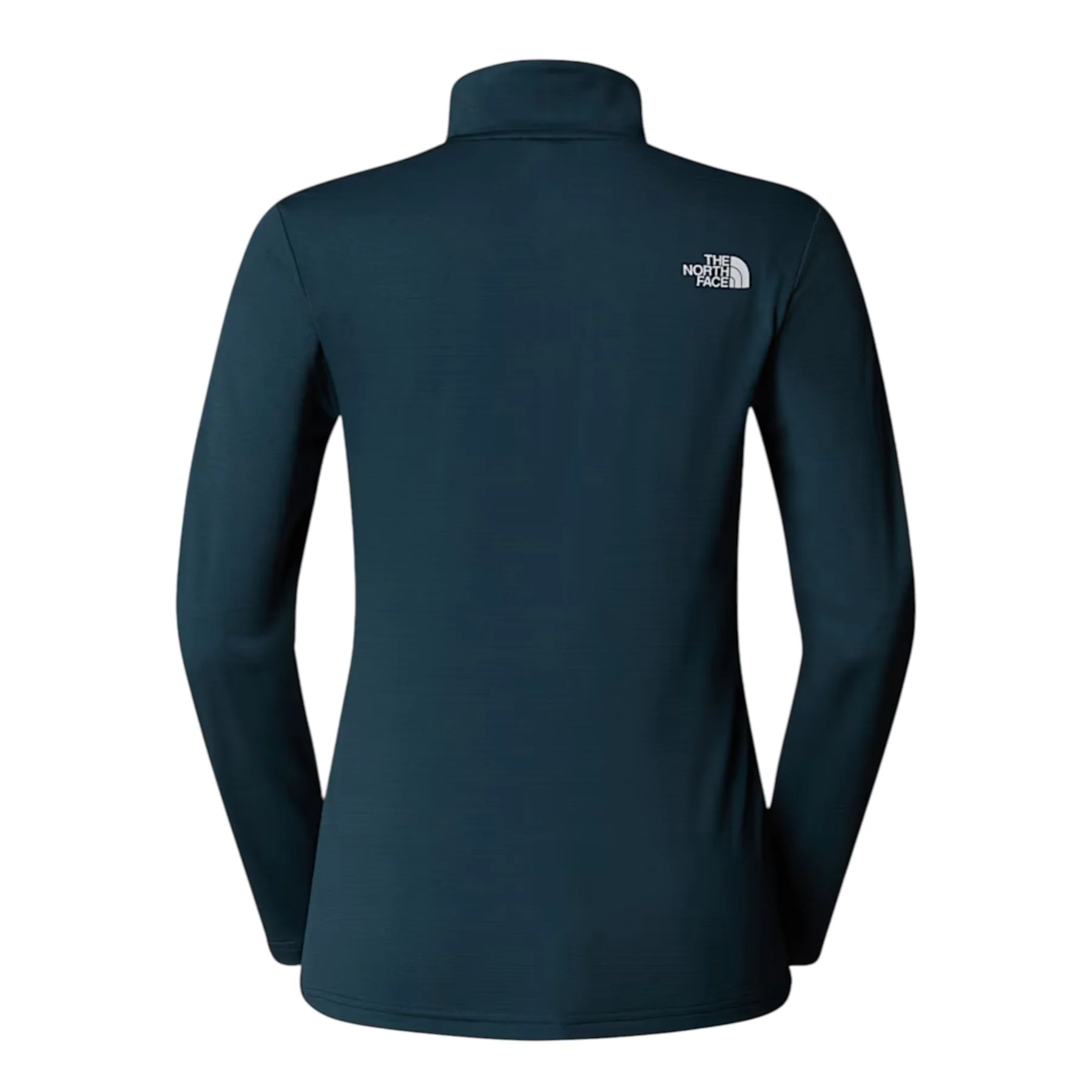 Women’s Flex Slim 1/4 Zip Long-Sleeve Top - Image 13