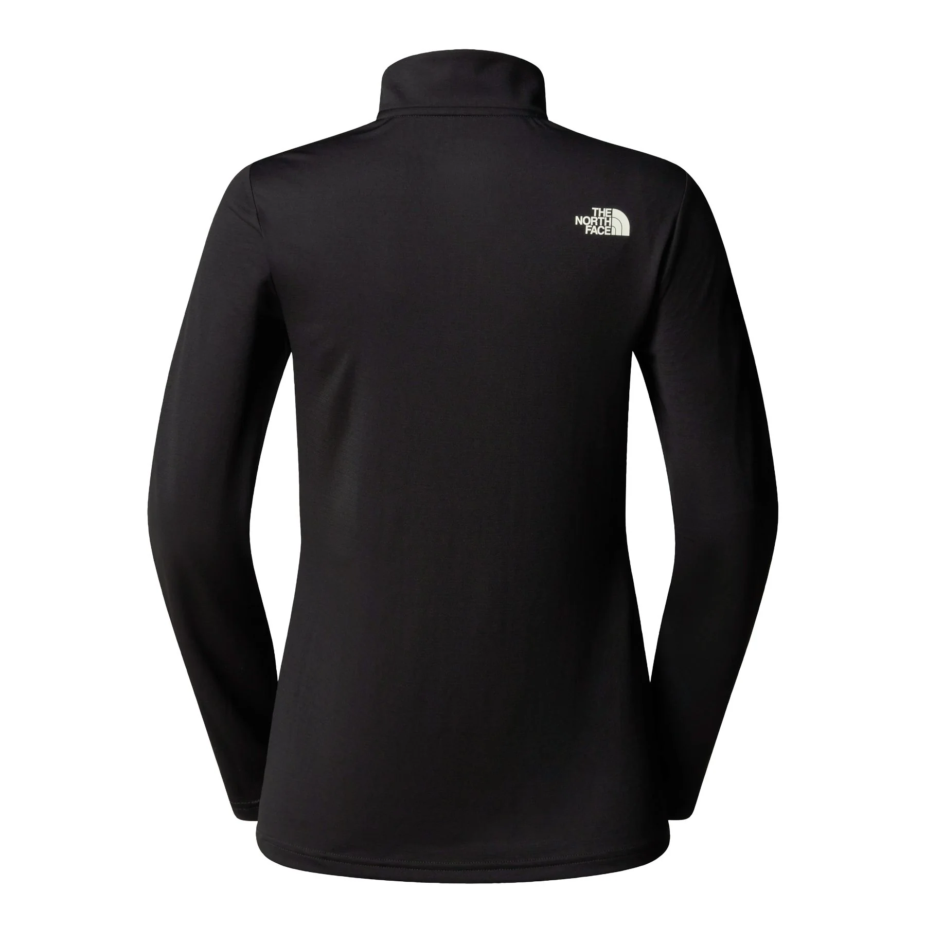 Women’s Flex Slim 1/4 Zip Long-Sleeve Top - Image 6
