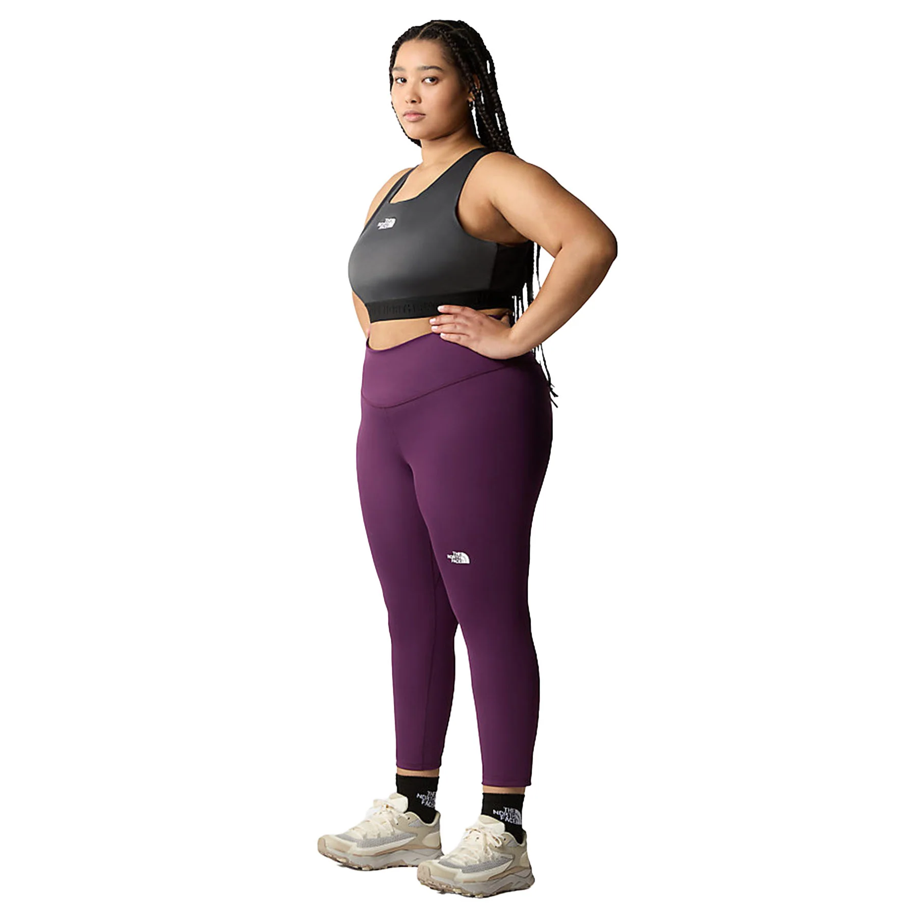 Women's Flex High Rise Leggings - 25 Inch - Image 24