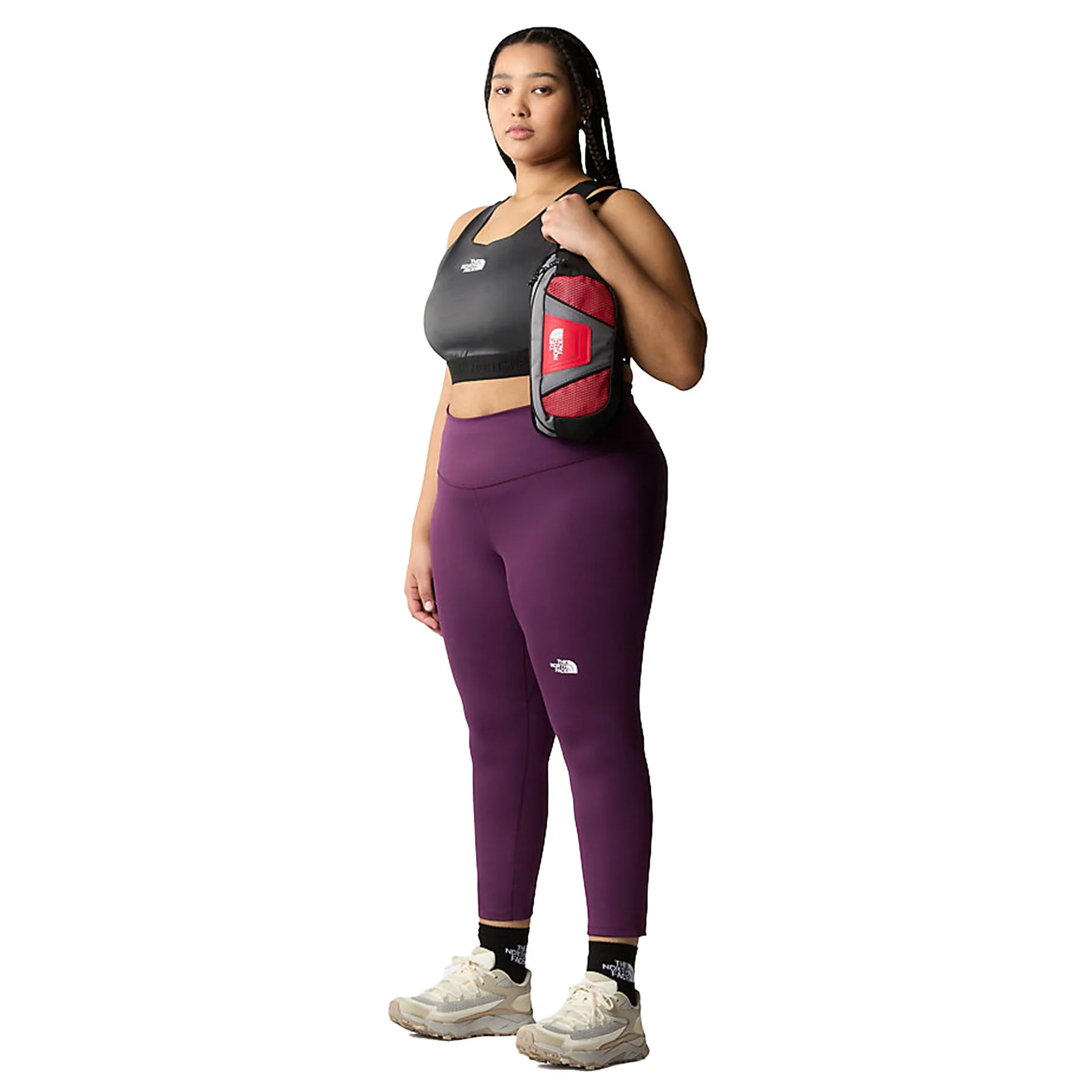 Women's Flex High Rise Leggings - 25 Inch - Image 26