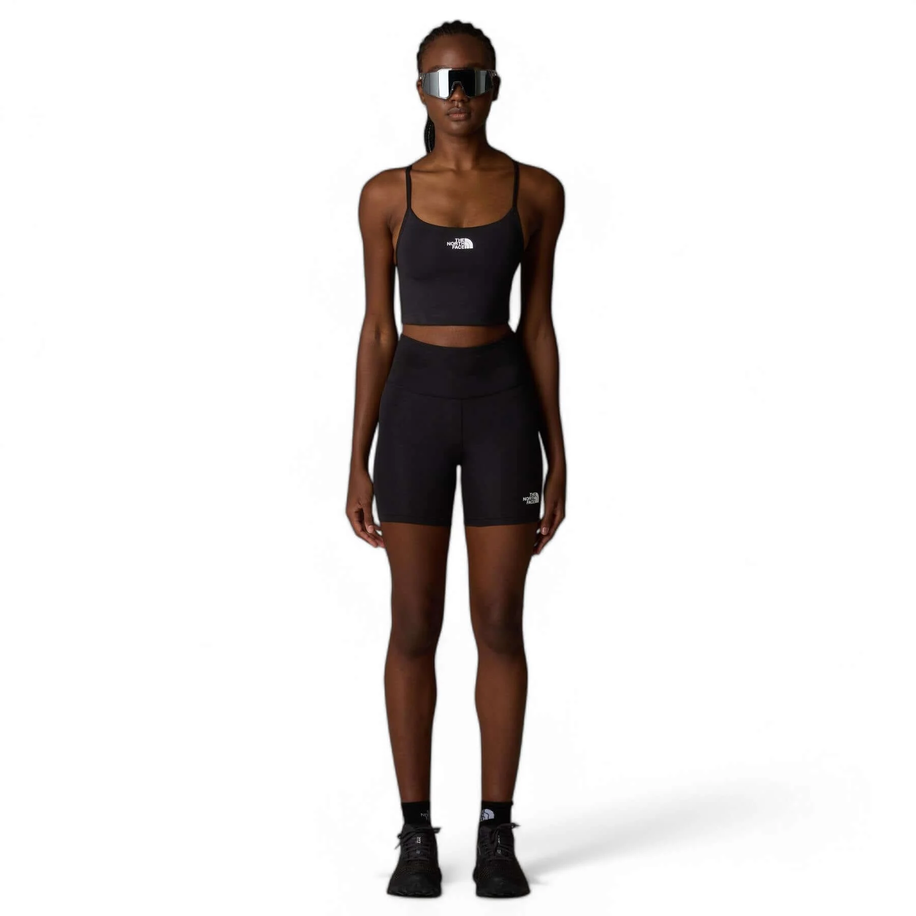 Women's Flex 5 Inch Tights - Image 4