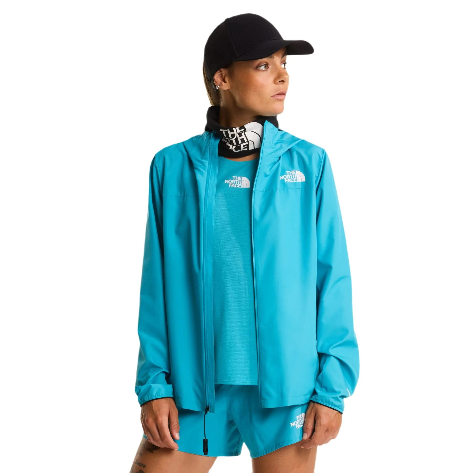 Women's Fontanales Wind Jacket - Image 10