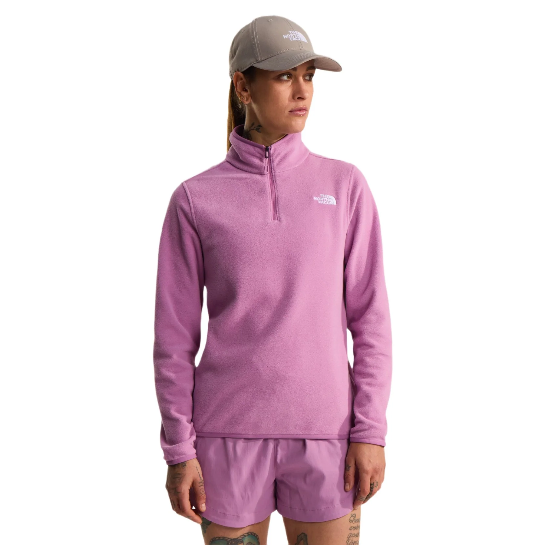 Women's Glacier 1/4 Zip Fleece