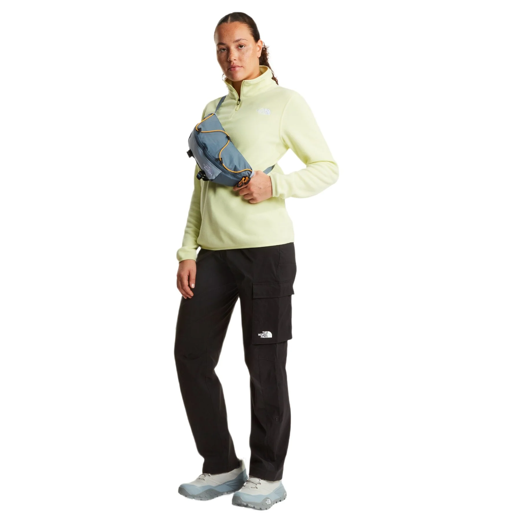 Women's Glacier 1/4 Zip Fleece - Image 10