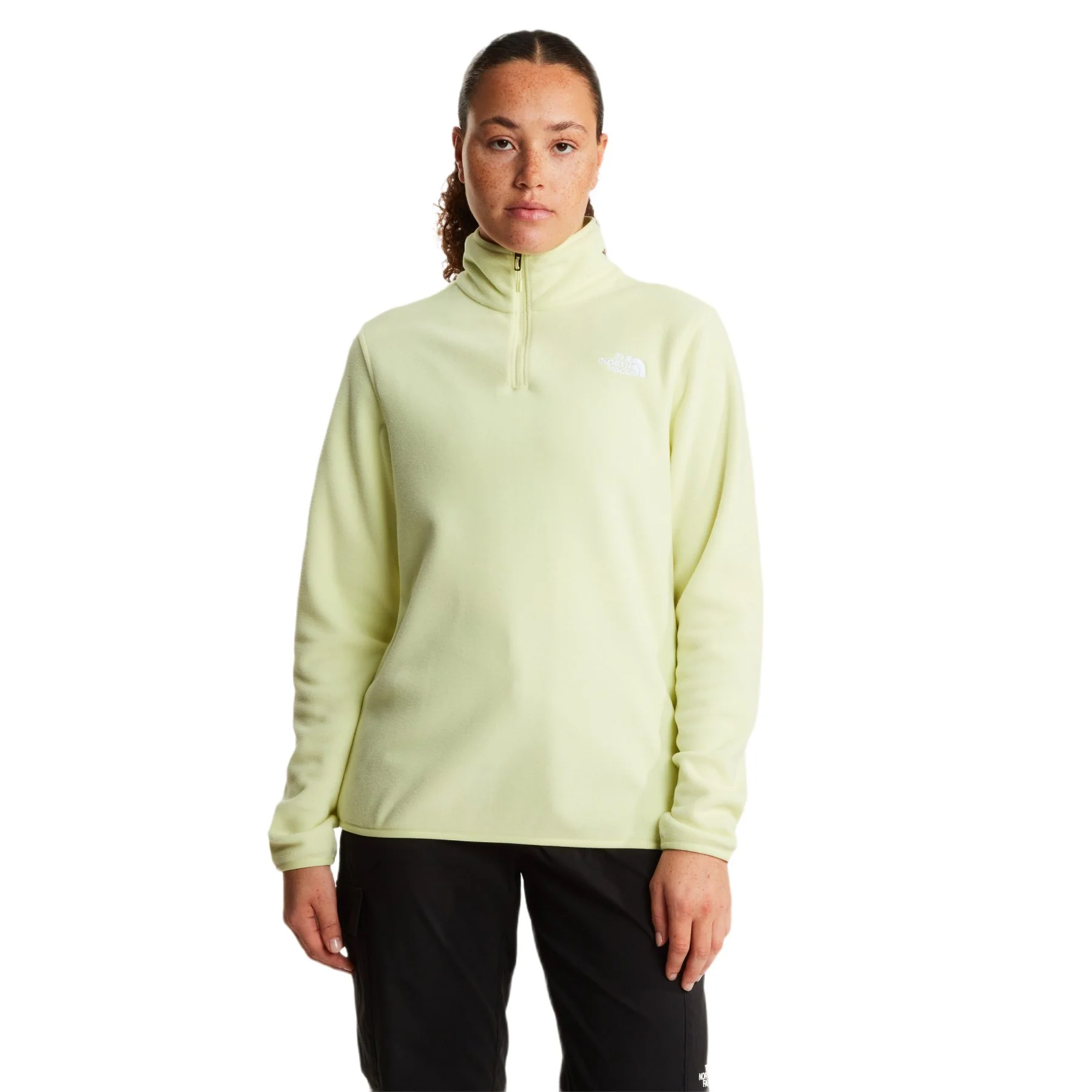 Women's Glacier 1/4 Zip Fleece - Image 7