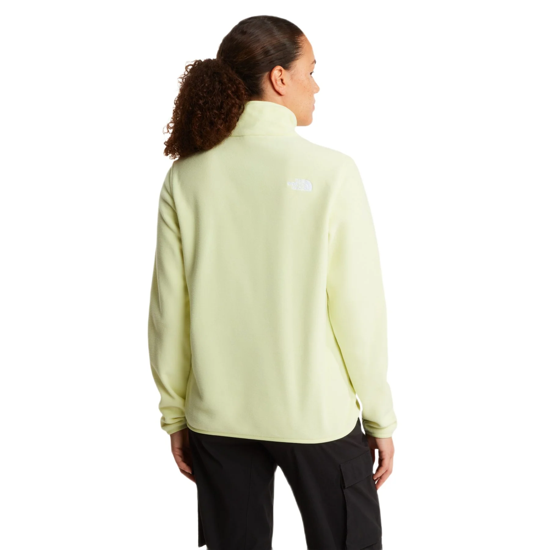 Women's Glacier 1/4 Zip Fleece - Image 8