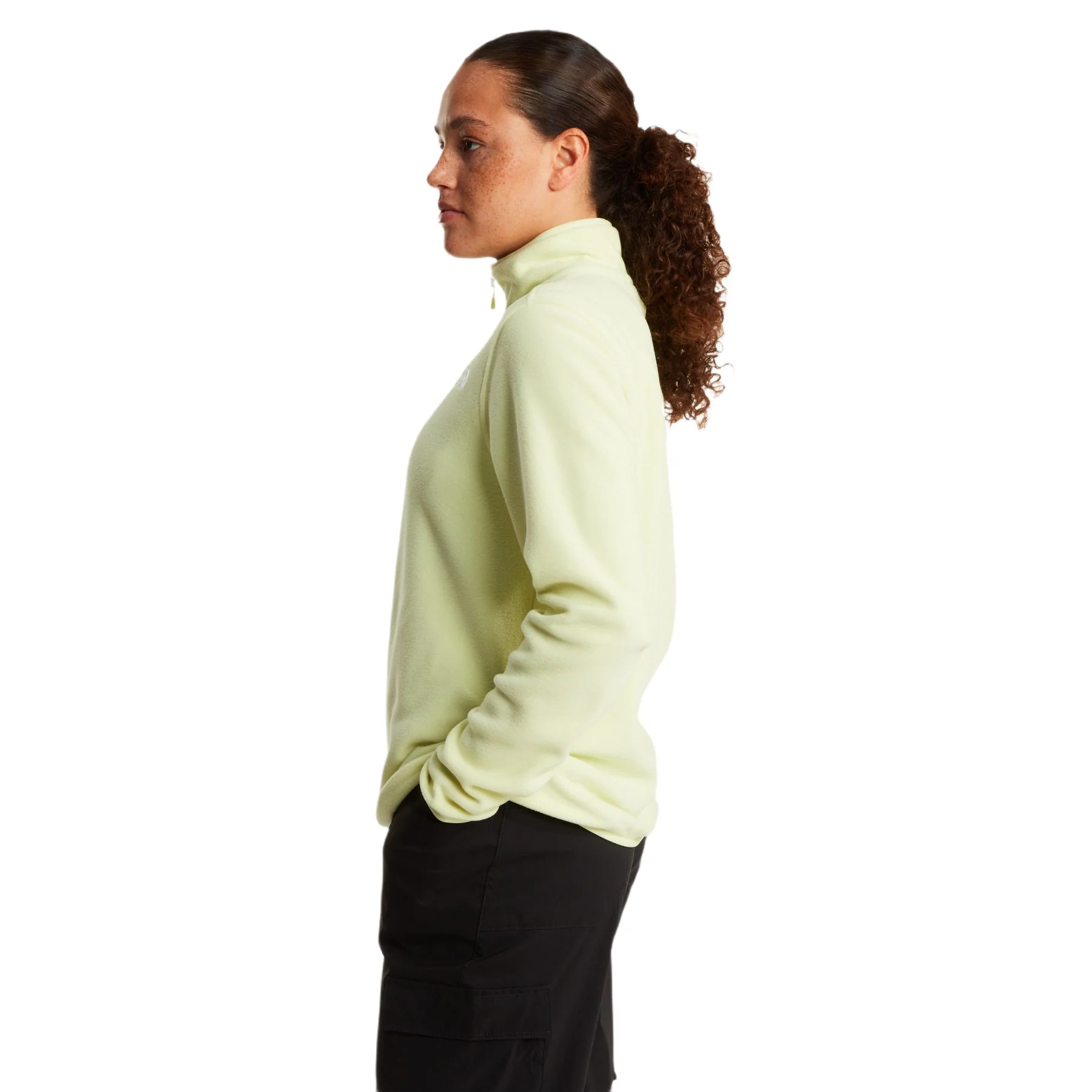 Women's Glacier 1/4 Zip Fleece - Image 9