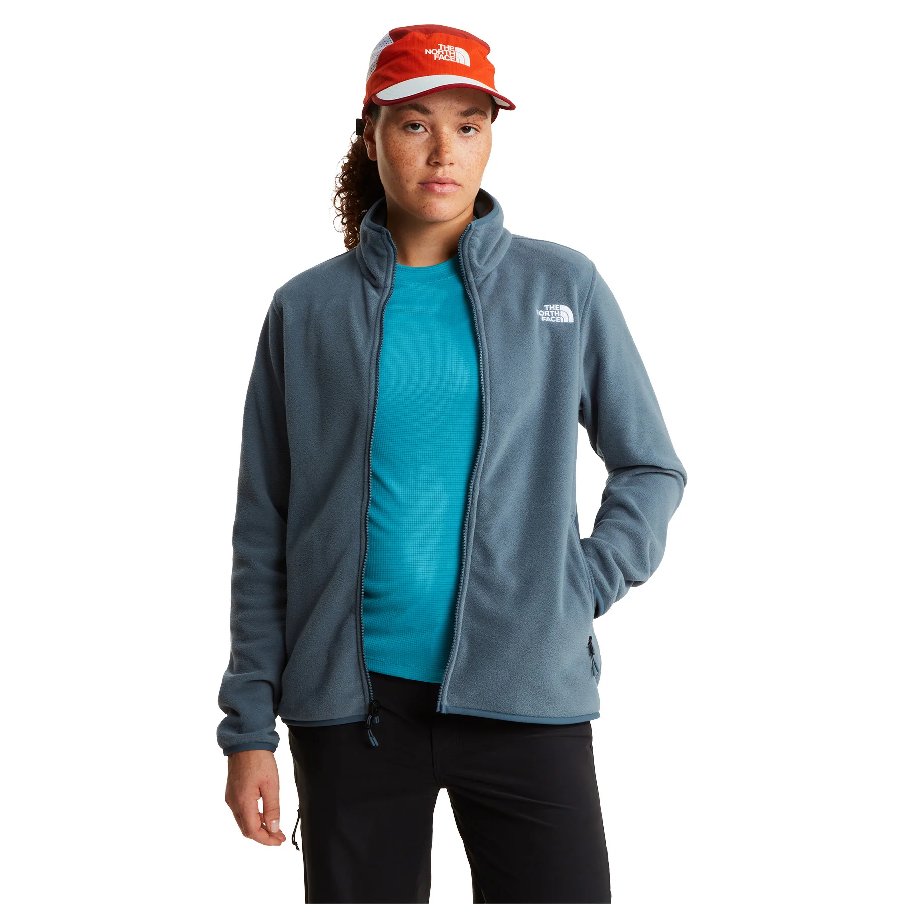 Women's Glacier Fleece Jacket - Image 3