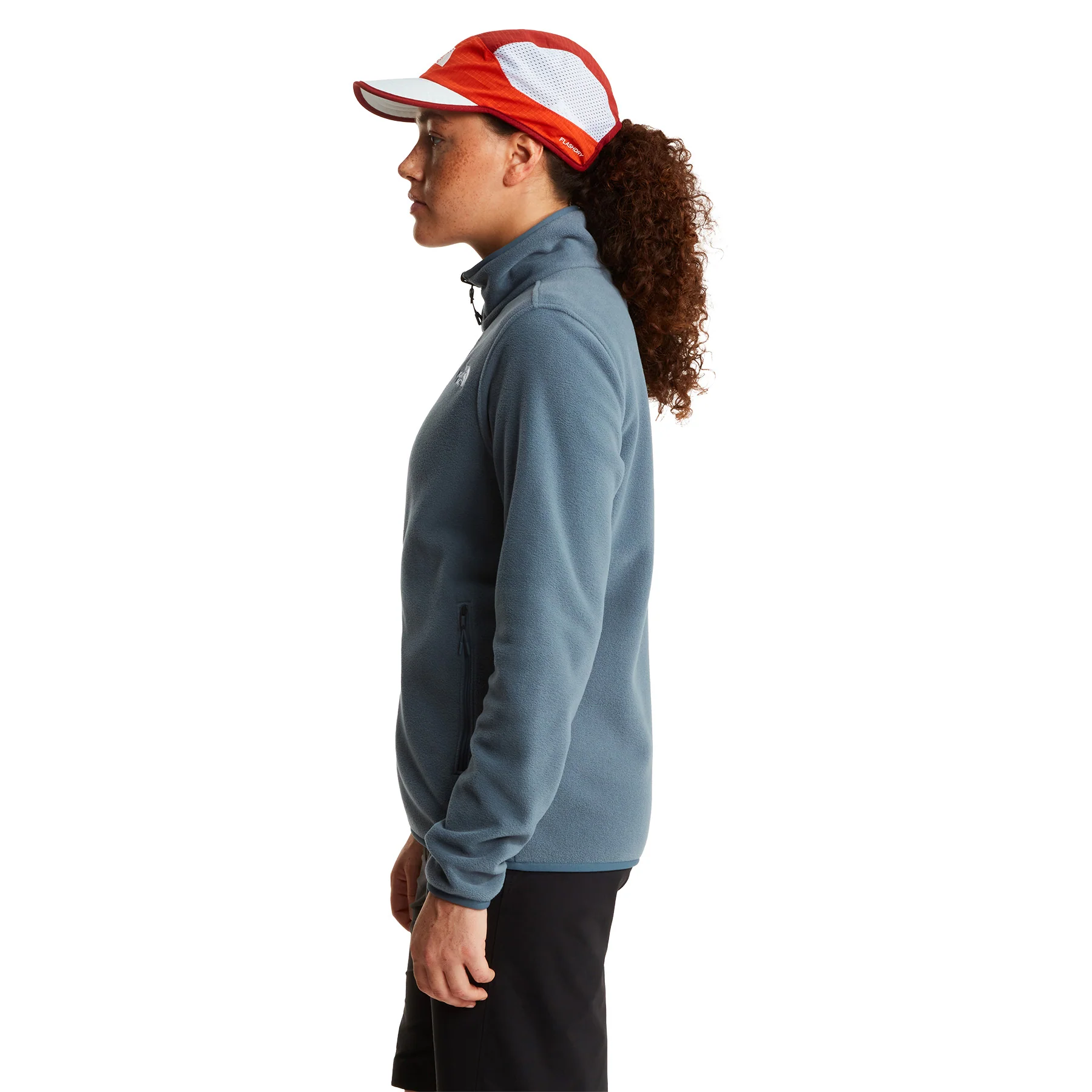 Women's Glacier Fleece Jacket - Image 4